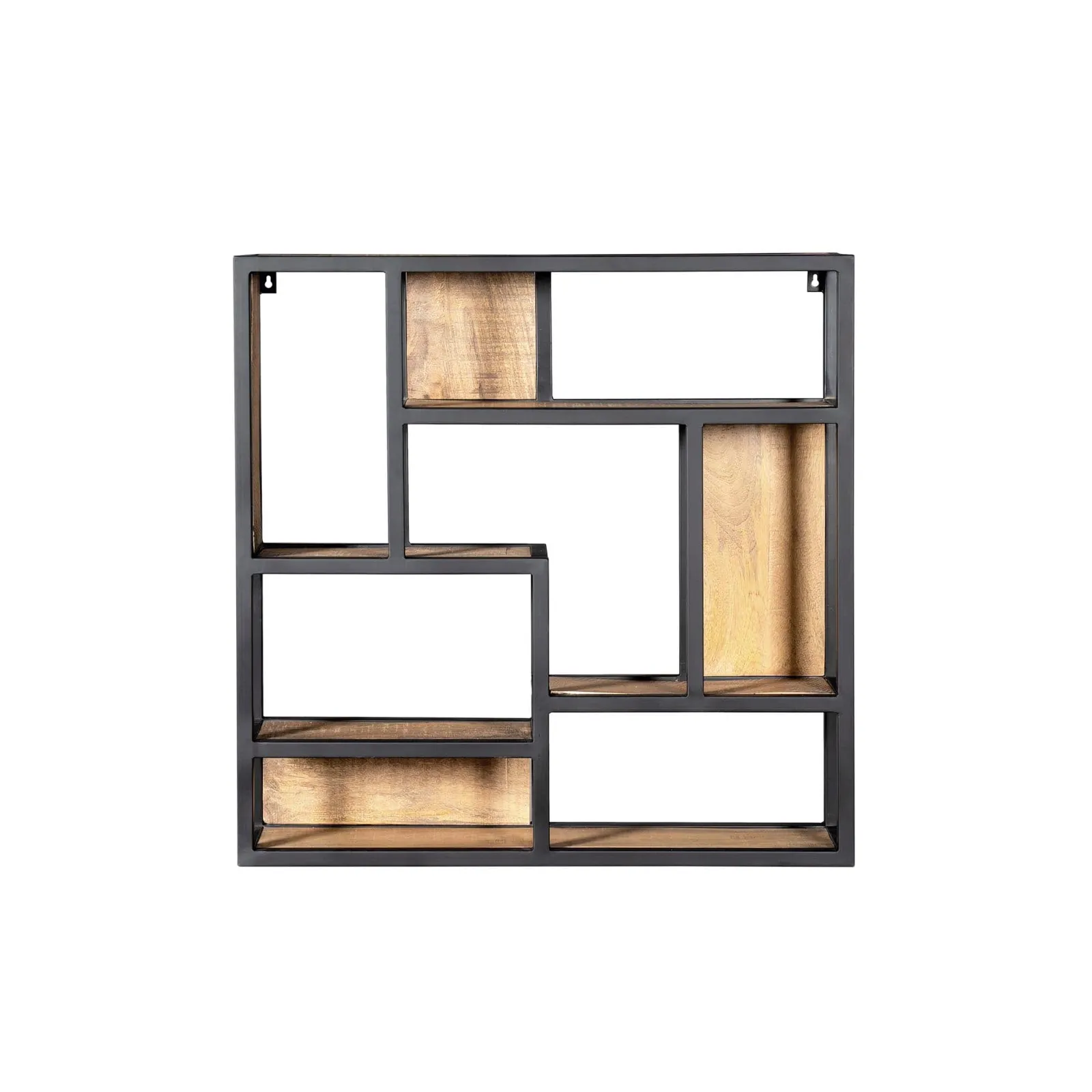 Wall Rack Dakota | 75 cm | Square - Starfurn
