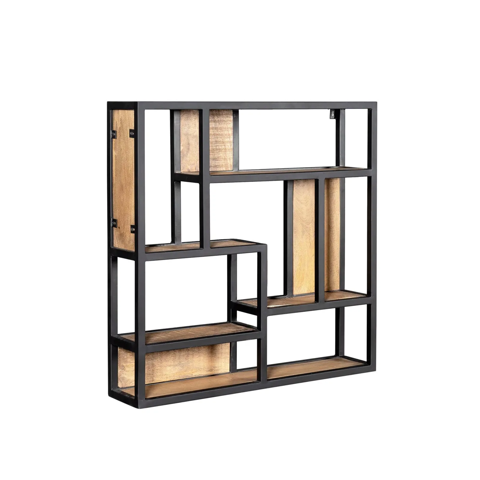 Wall Rack Dakota | 75 cm | Square - Starfurn