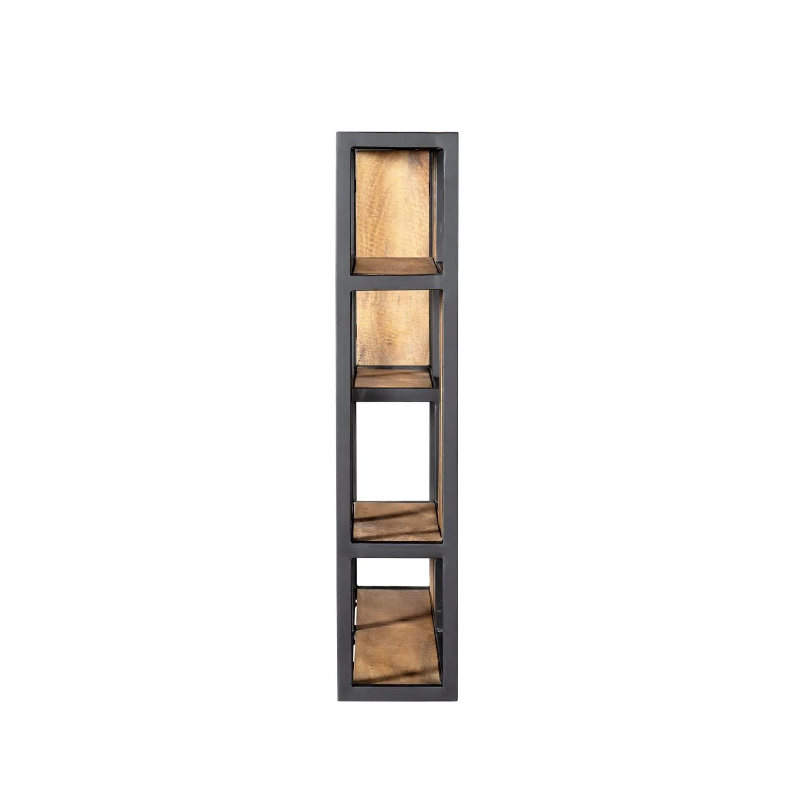 Wall Rack Dakota | 75 cm | Square - Starfurn