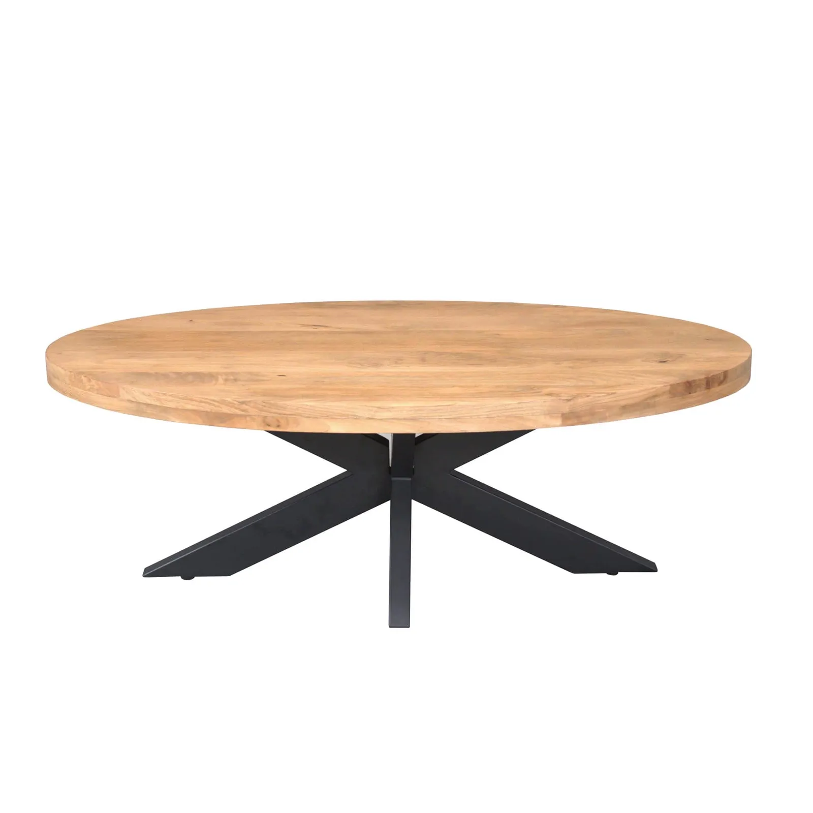 Coffee Table Dakota | 130 cm | Oval - Starfurn