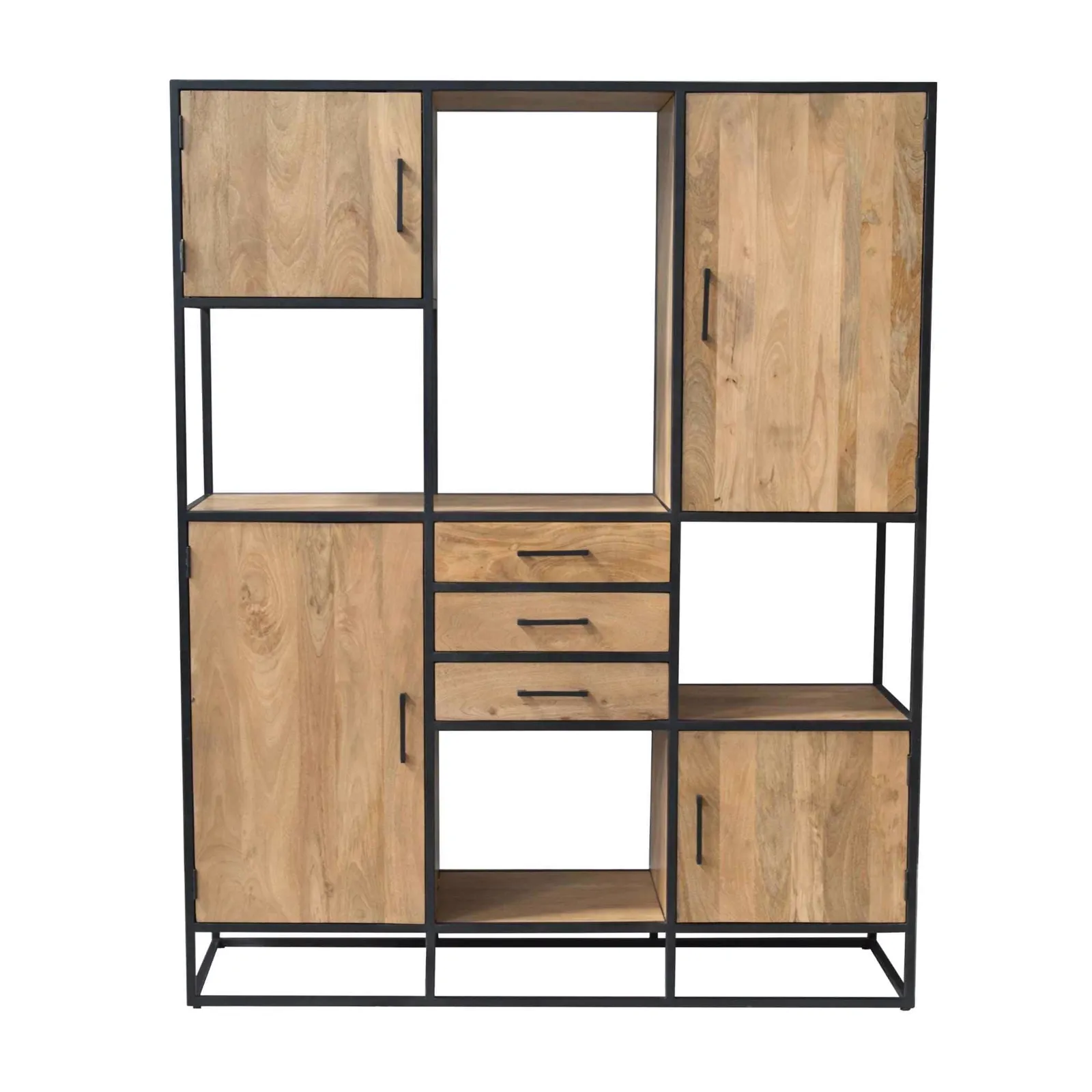 Shelving cabinet Dakota Supreme XXL | 160 cm - Starfurn