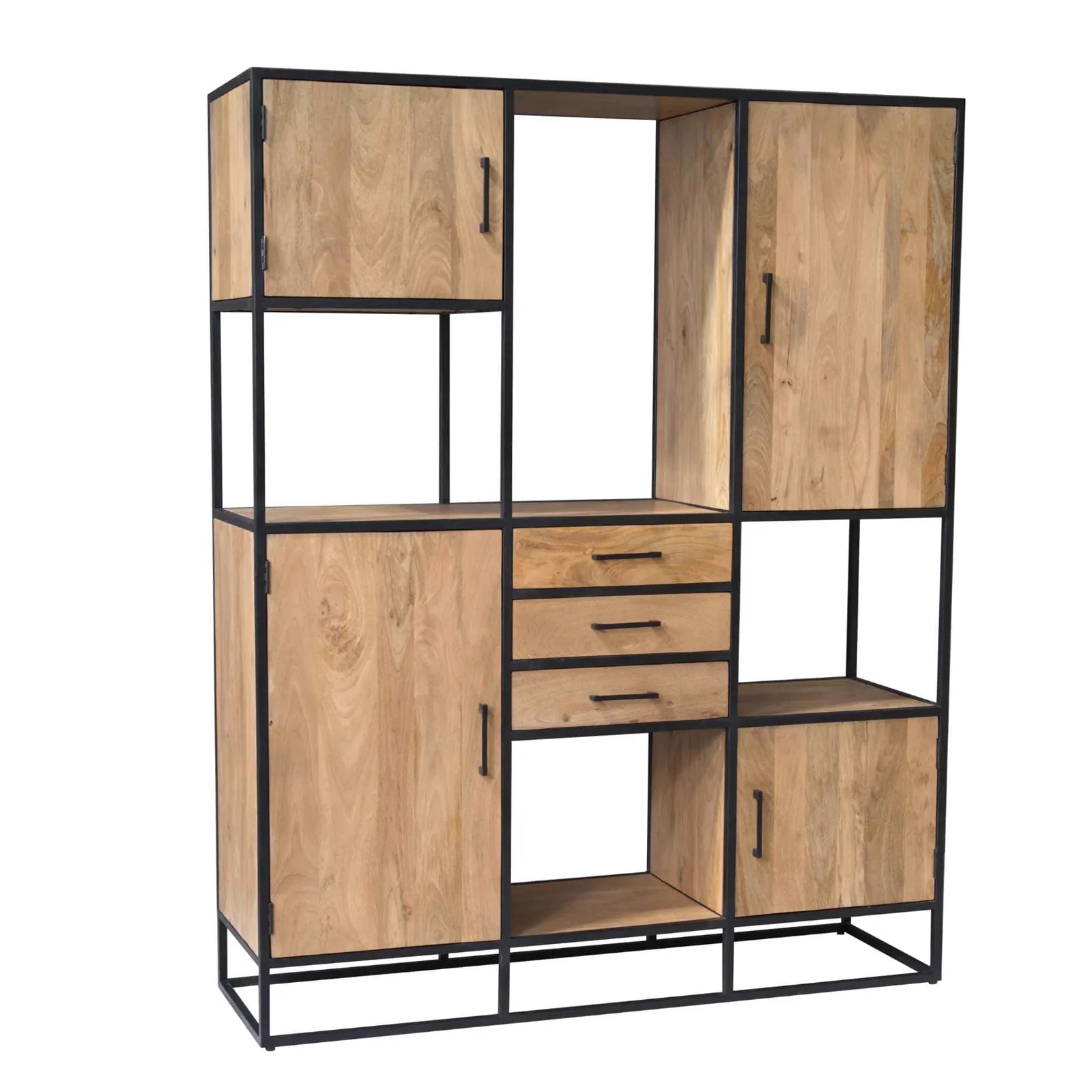 Shelving cabinet Dakota Supreme XXL | 160 cm - Starfurn