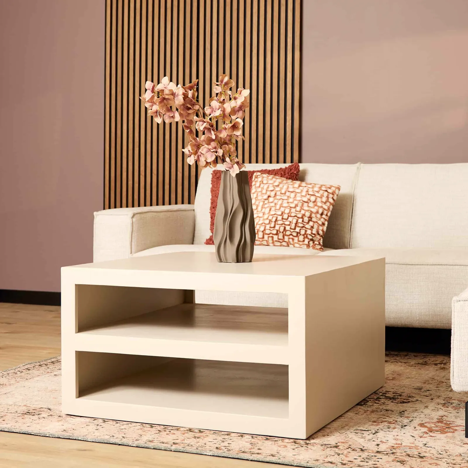 Coffee Table Brussel Sand - Starfurn