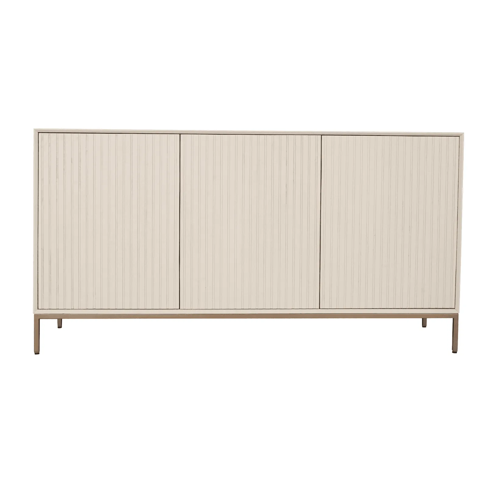 Sideboard Madison Sand Mango Wood 165 cm - Starfurn