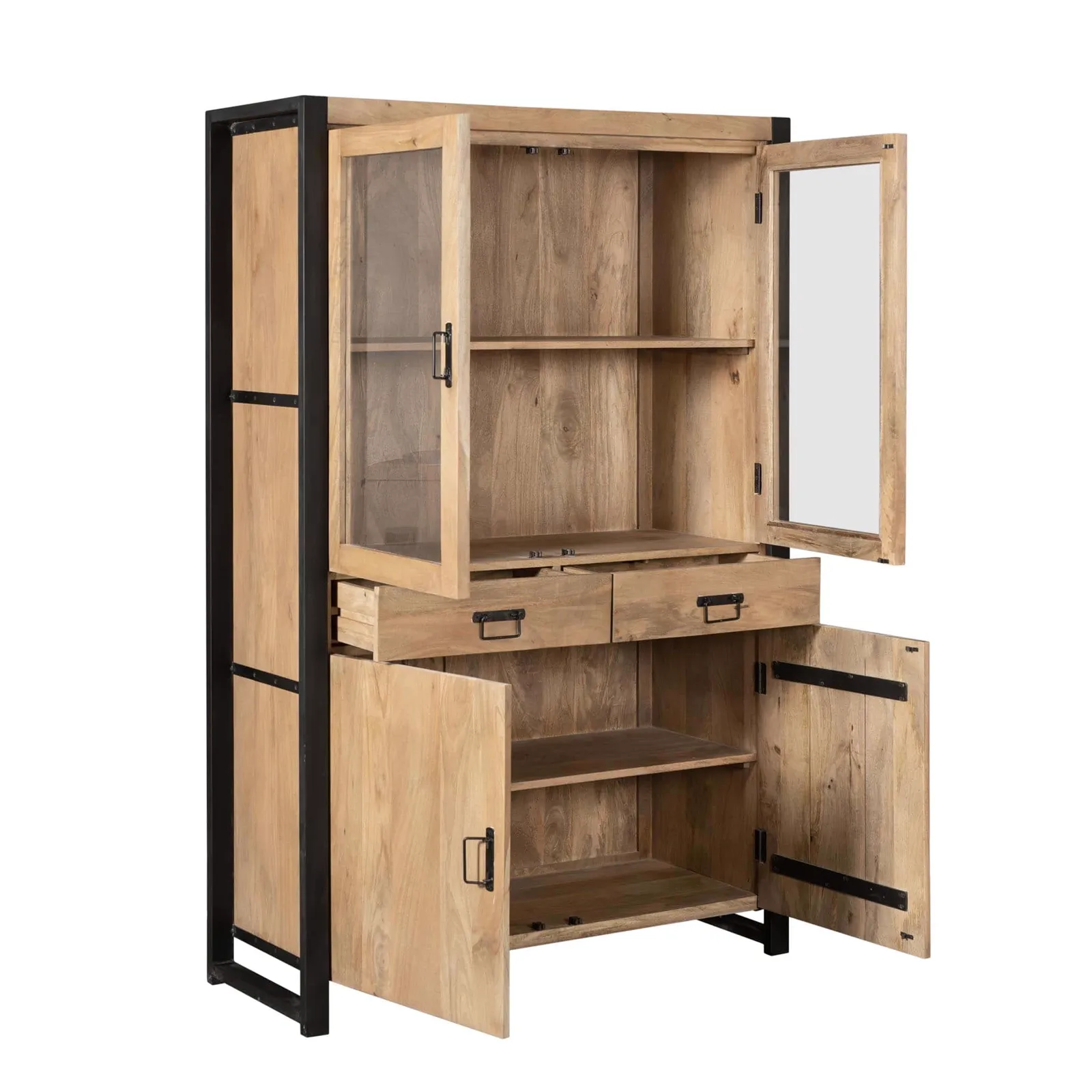 Display Cabinet Britt | 115 cm - Starfurn