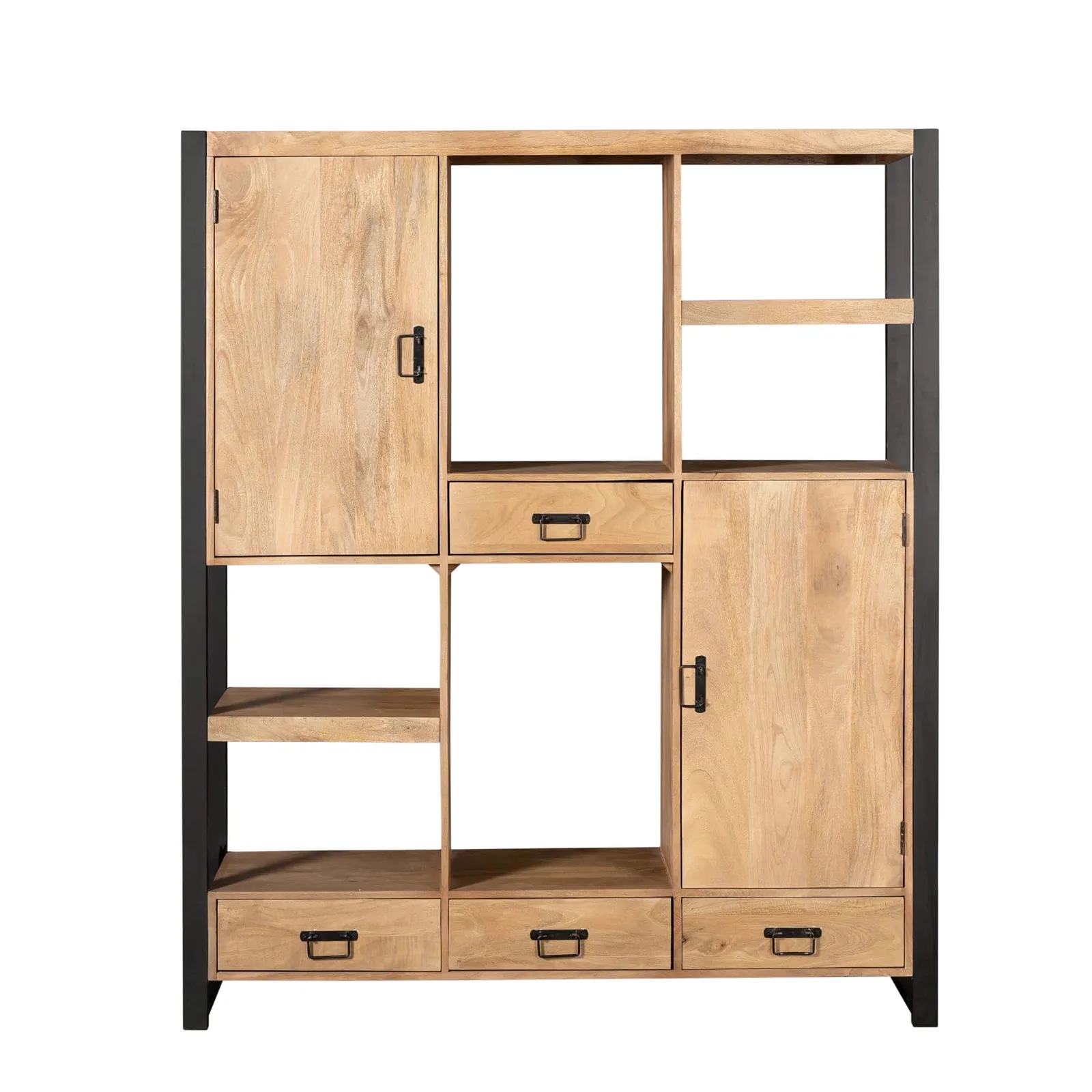 Britt Shelving Cabinet | 150 cm - Starfurn