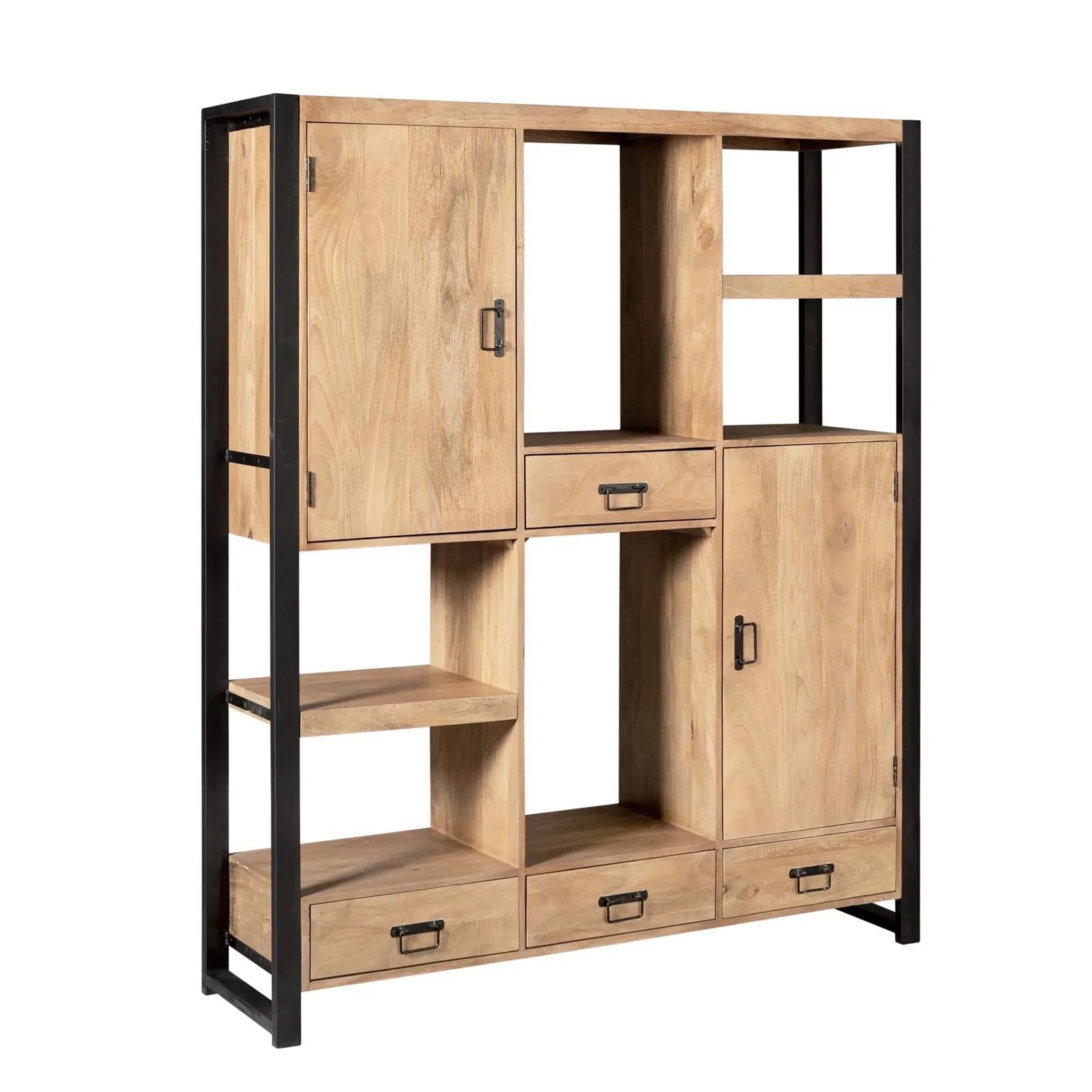 Britt Shelving Cabinet | 150 cm - Starfurn