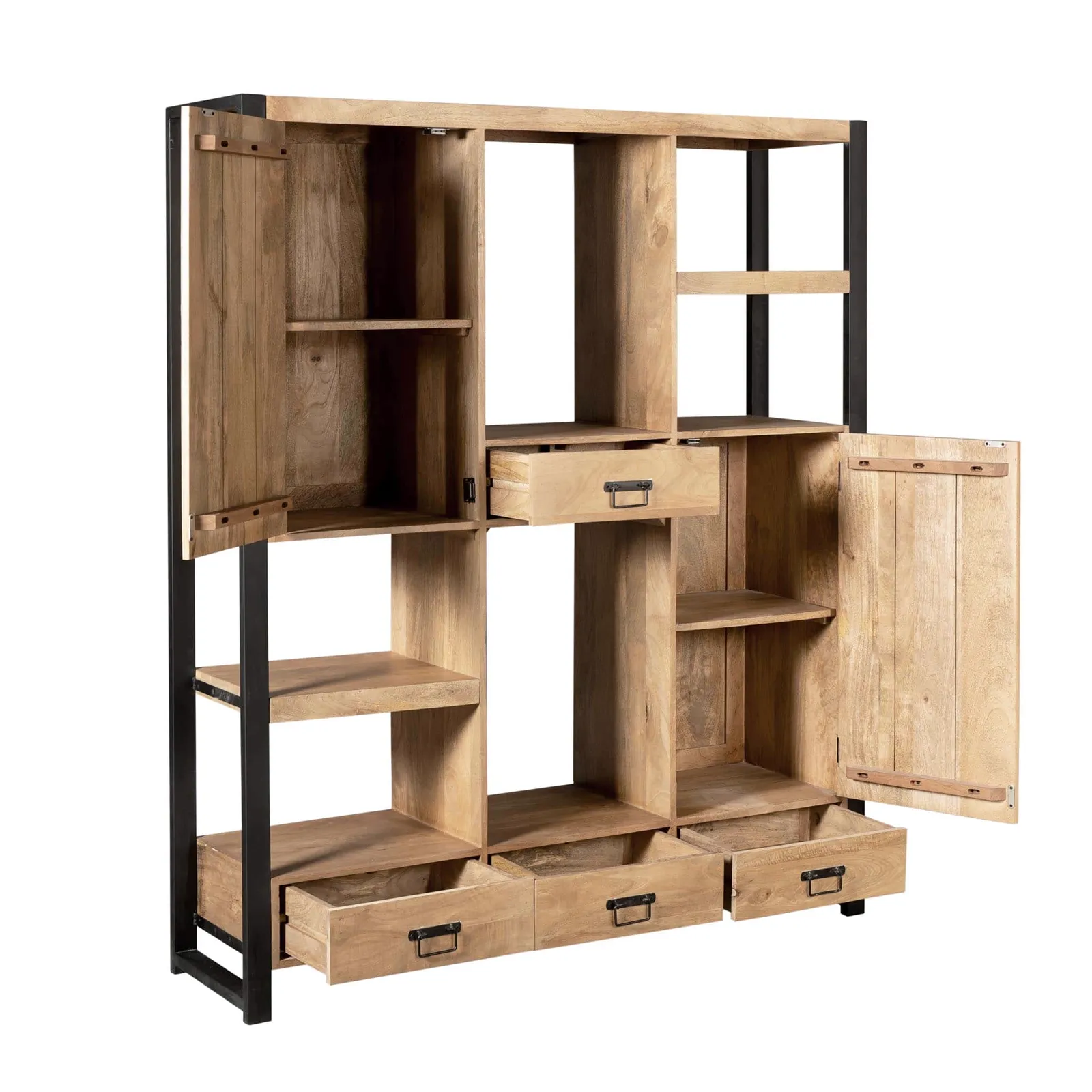 Britt Shelving Cabinet | 150 cm - Starfurn