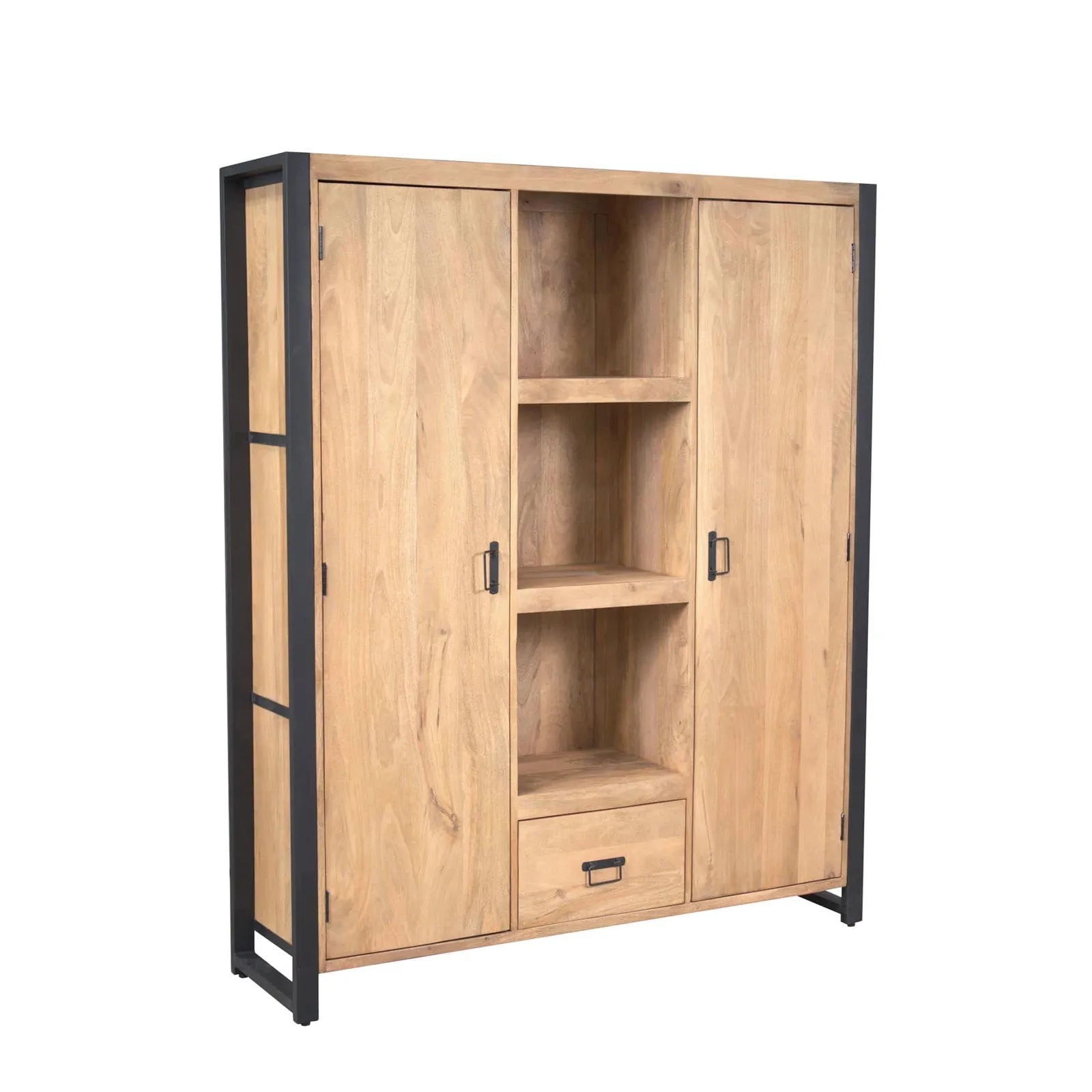 Bookcase Britt | 150 cm - Starfurn