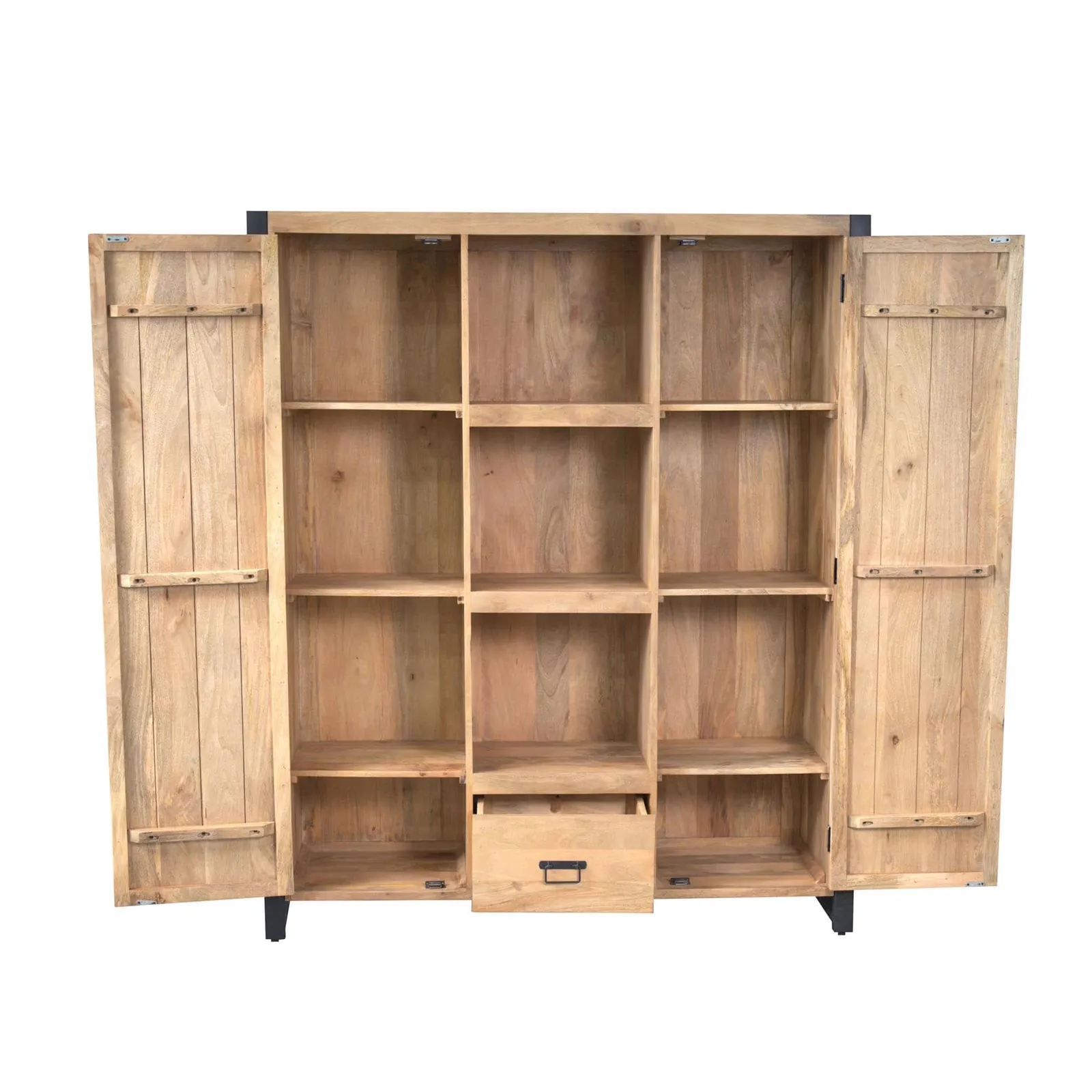 Bookcase Britt | 150 cm - Starfurn