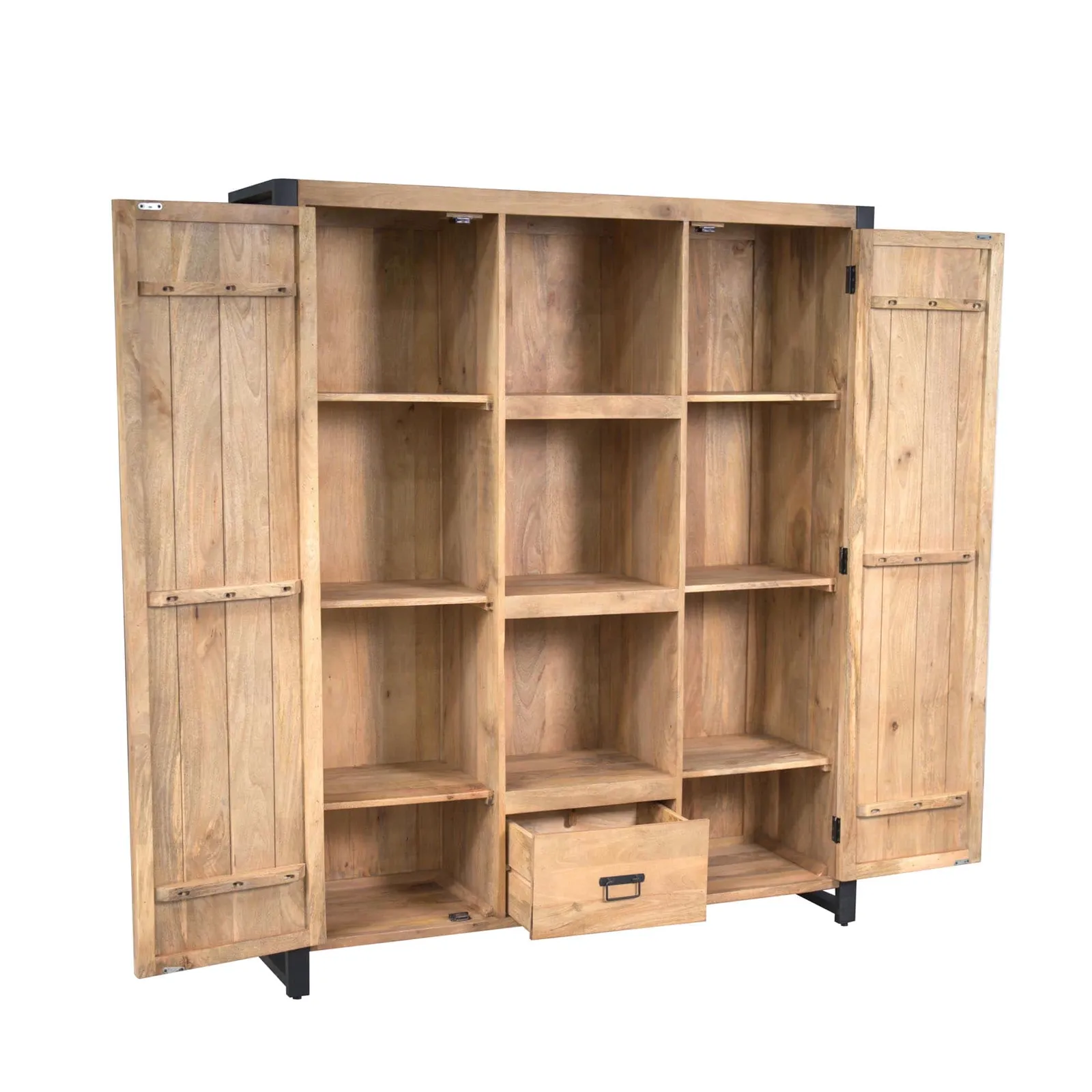 Bookcase Britt | 150 cm - Starfurn