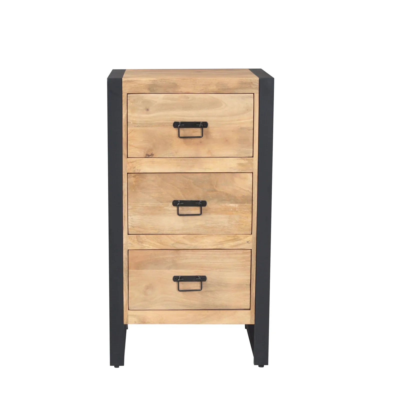 Hallway cabinet Britt | 3 drawers - Starfurn