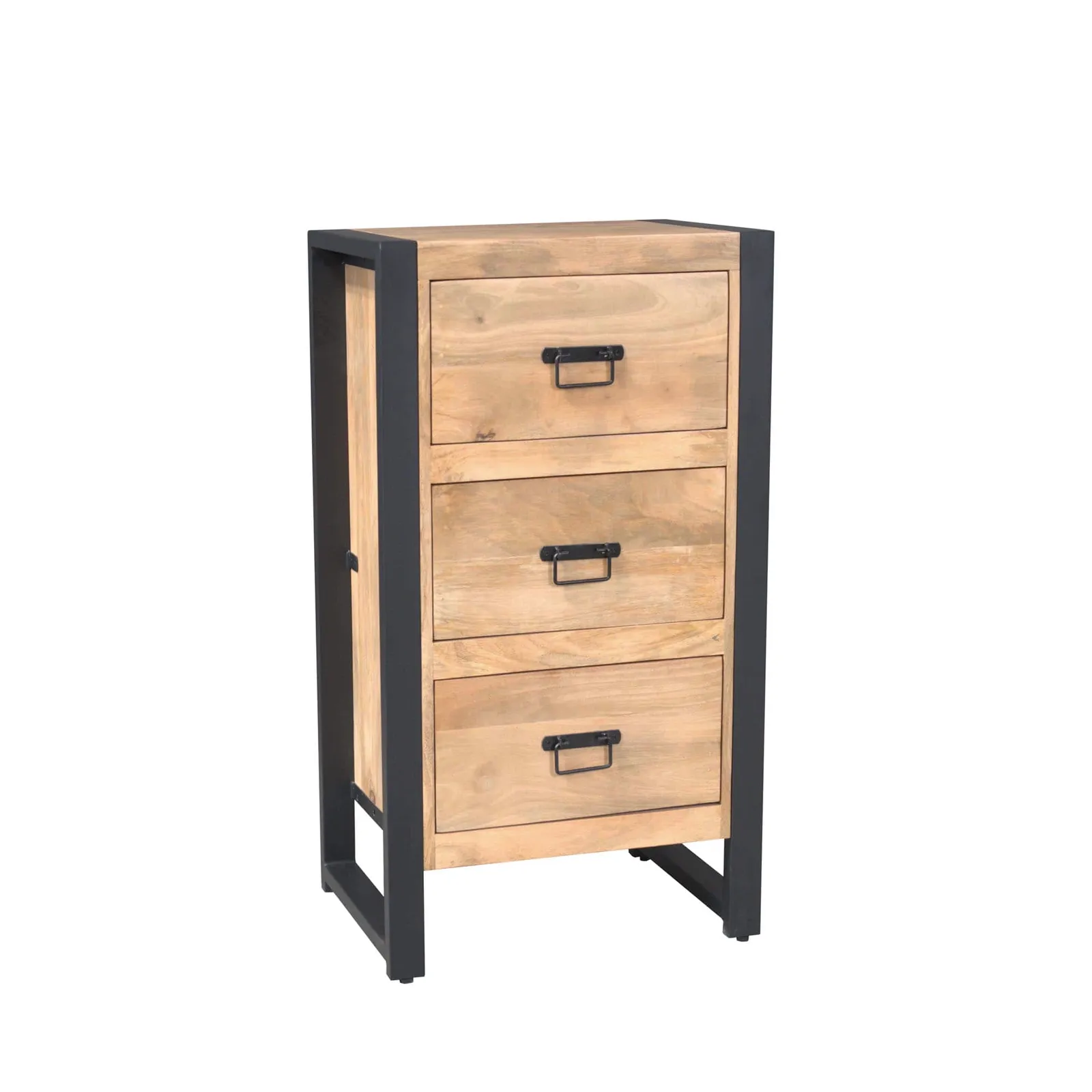 Hallway cabinet Britt | 3 drawers - Starfurn