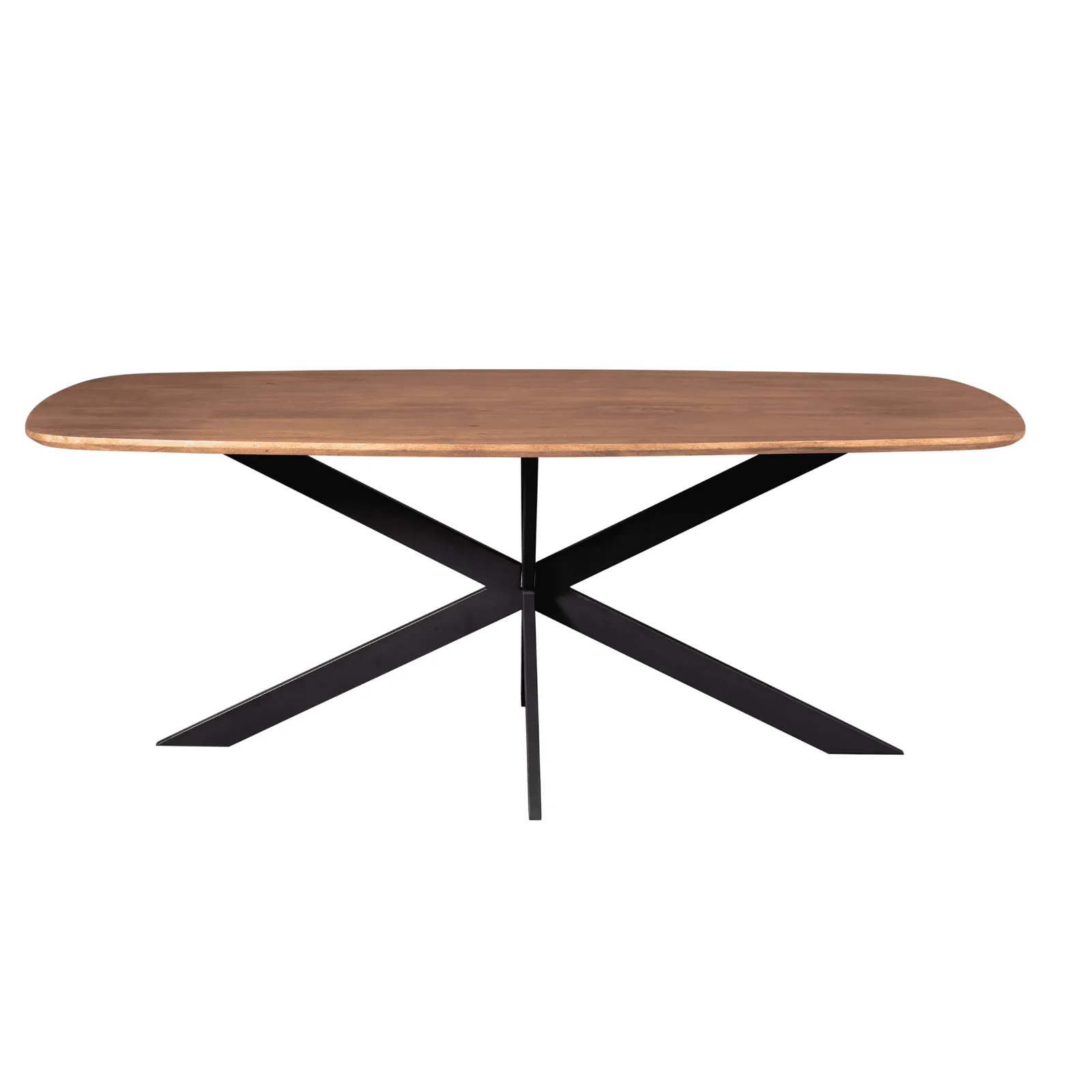 Dining Table Elegance 240 cm | Danish oval - Starfurn