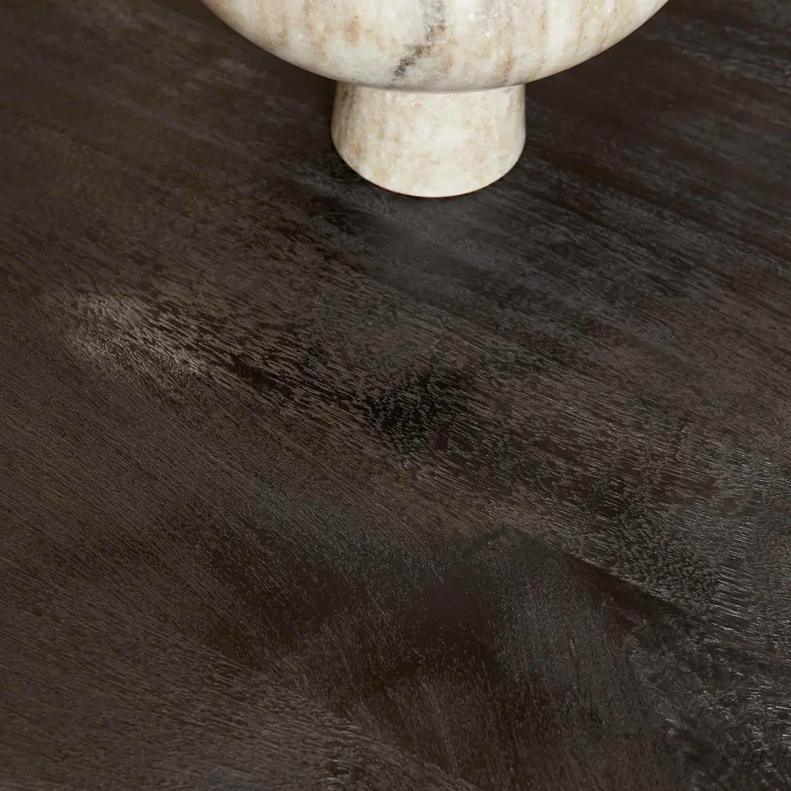 Dining Table Denver Black | 300 cm | Oval - Starfurn