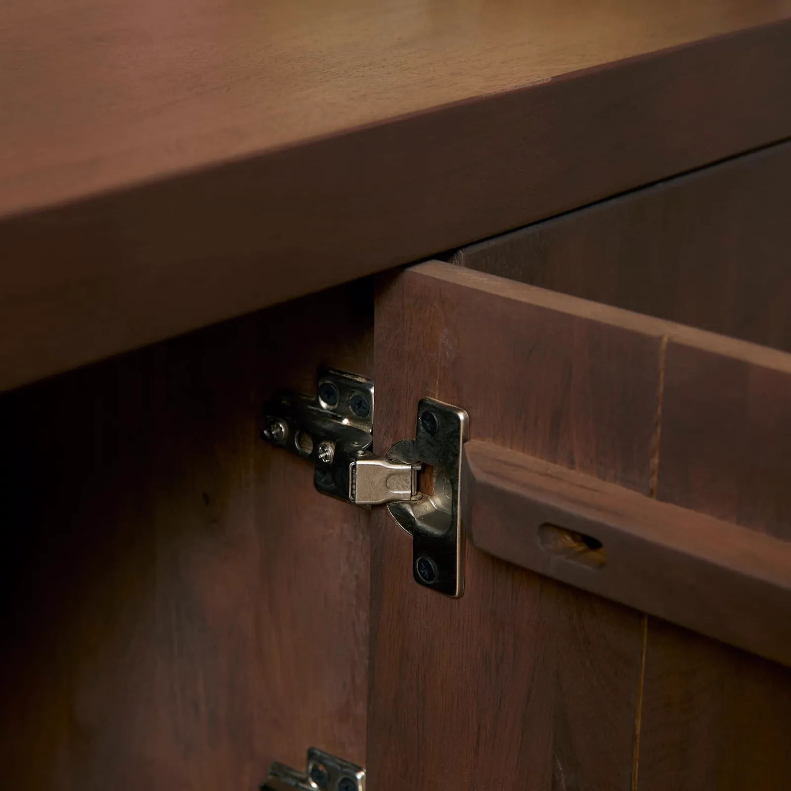 Coffee Table Brussel Walnut - Starfurn