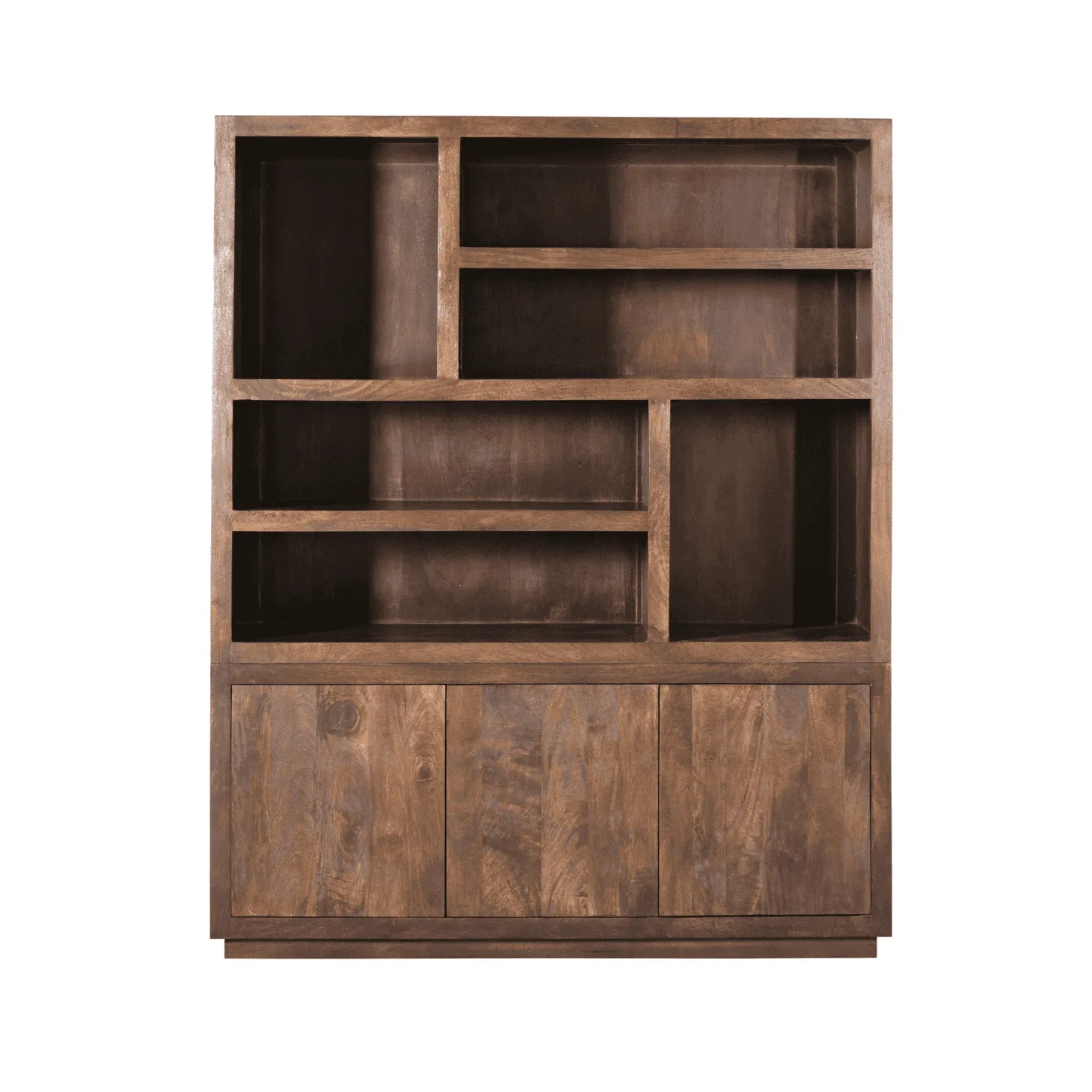 Compartment Cabinet Brussel Brown XL | 160 cm - Starfurn
