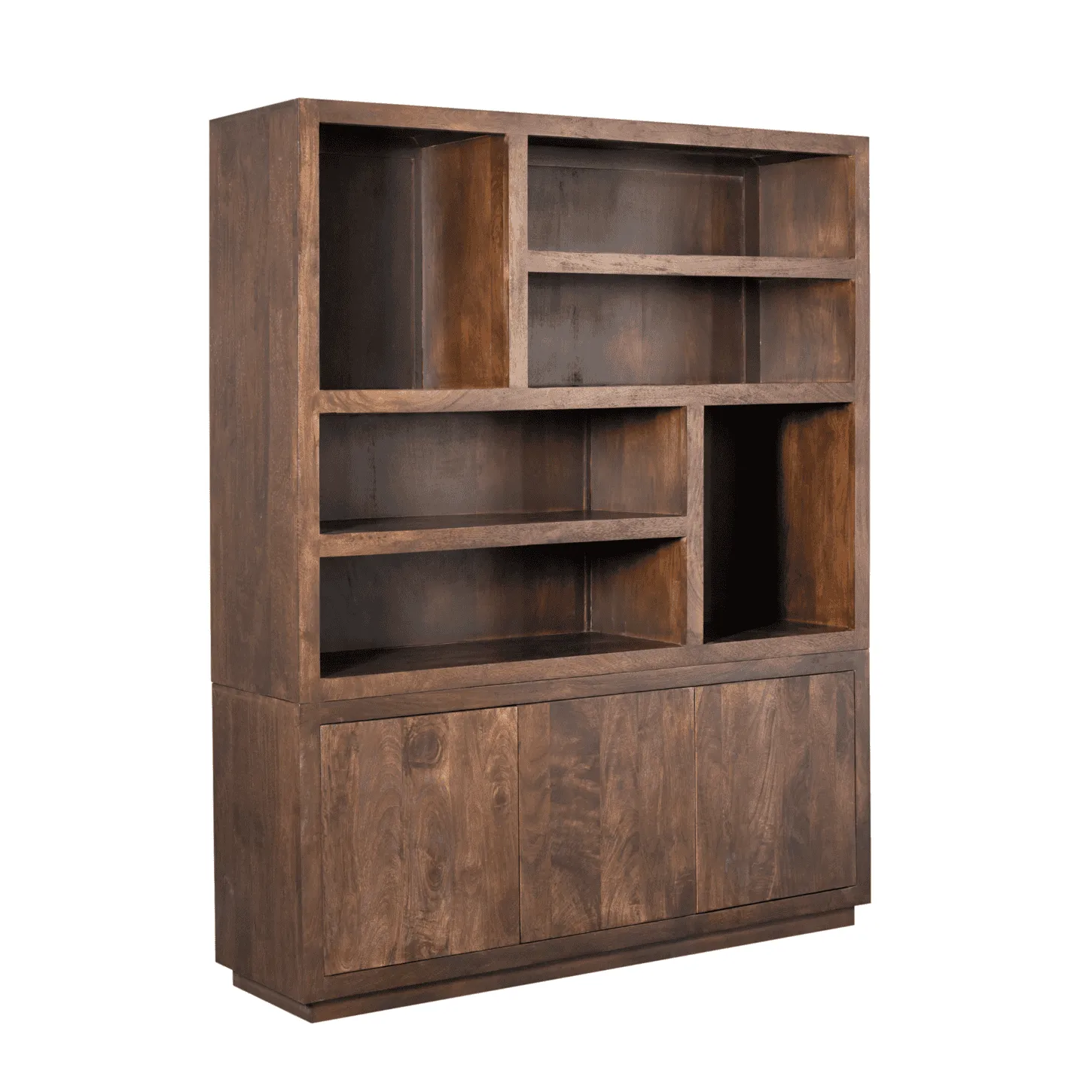 Compartment Cabinet Brussel Brown XL | 160 cm - Starfurn