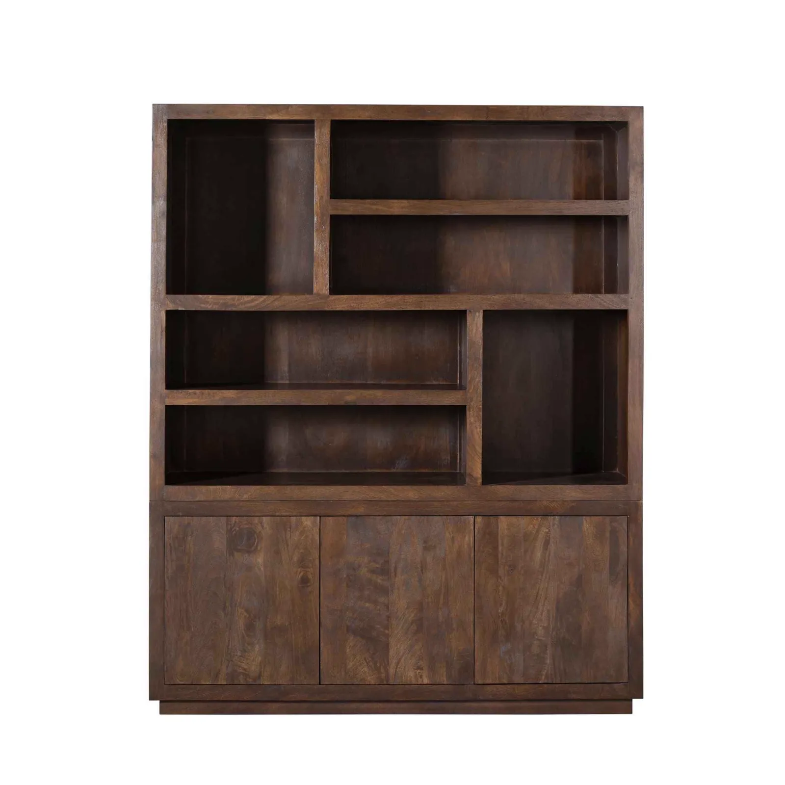 Compartment Cabinet Brussel Brown XL | 160 cm - Starfurn