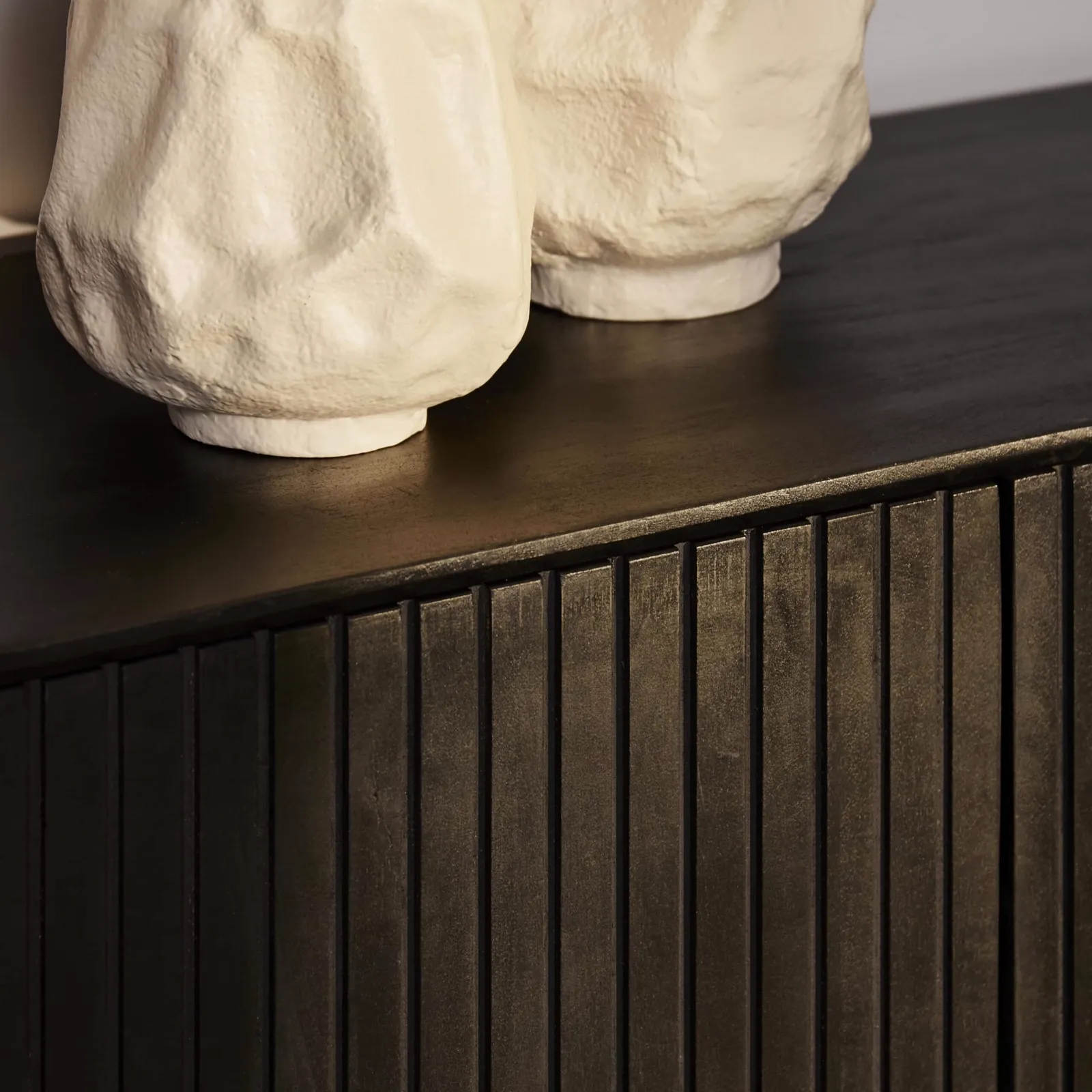 Sideboard Madison Black | 210 cm - Starfurn