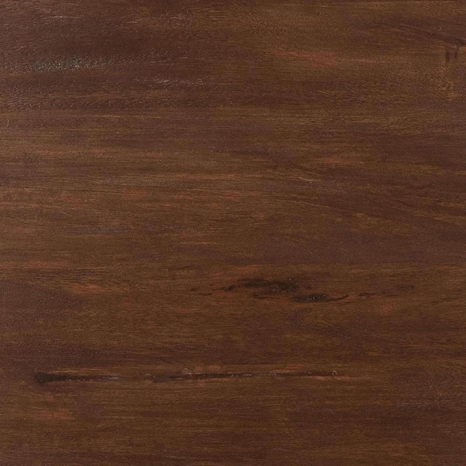 Round dining table Madison Brown Sand Leg Mango Wood 130 cm - Starfurn