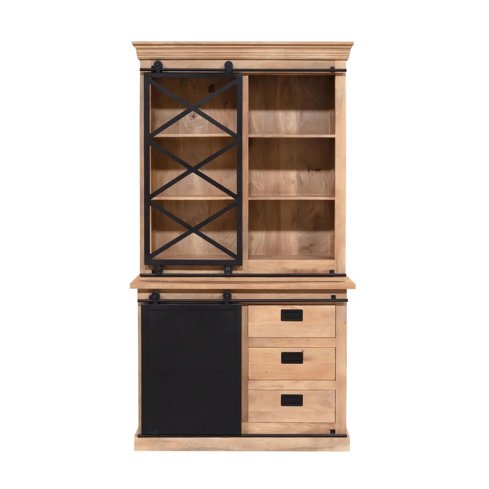 Display Cabinet Fresno | 120 cm - Starfurn