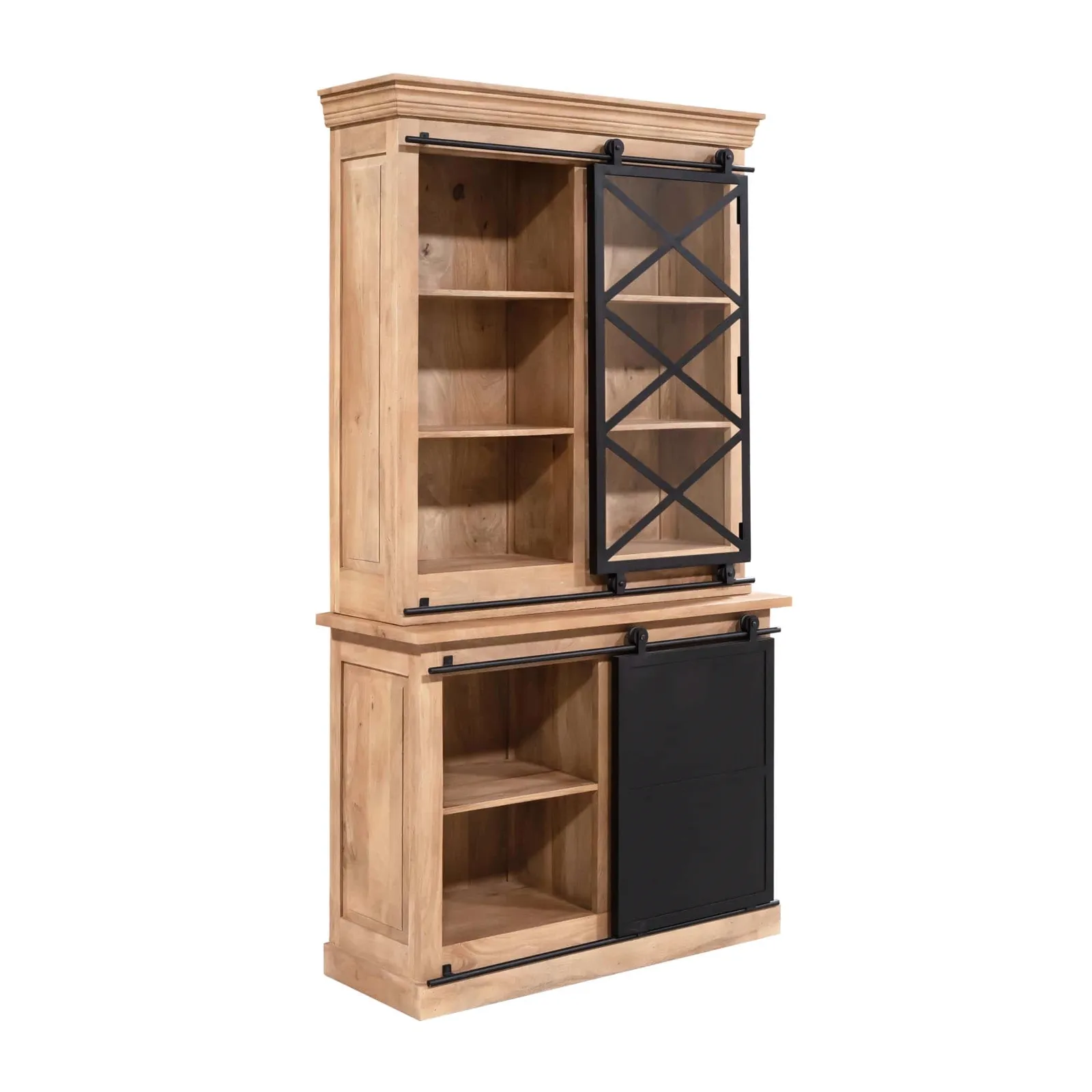 Display Cabinet Fresno | 120 cm - Starfurn