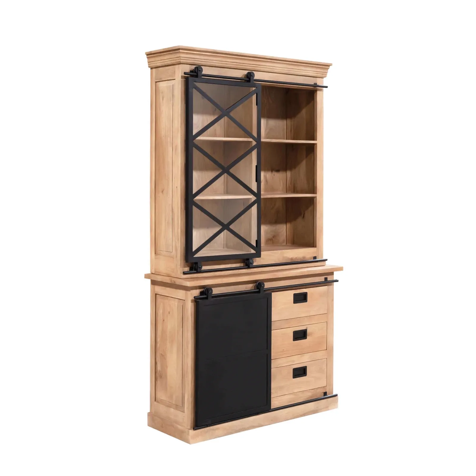 Display Cabinet Fresno | 120 cm - Starfurn
