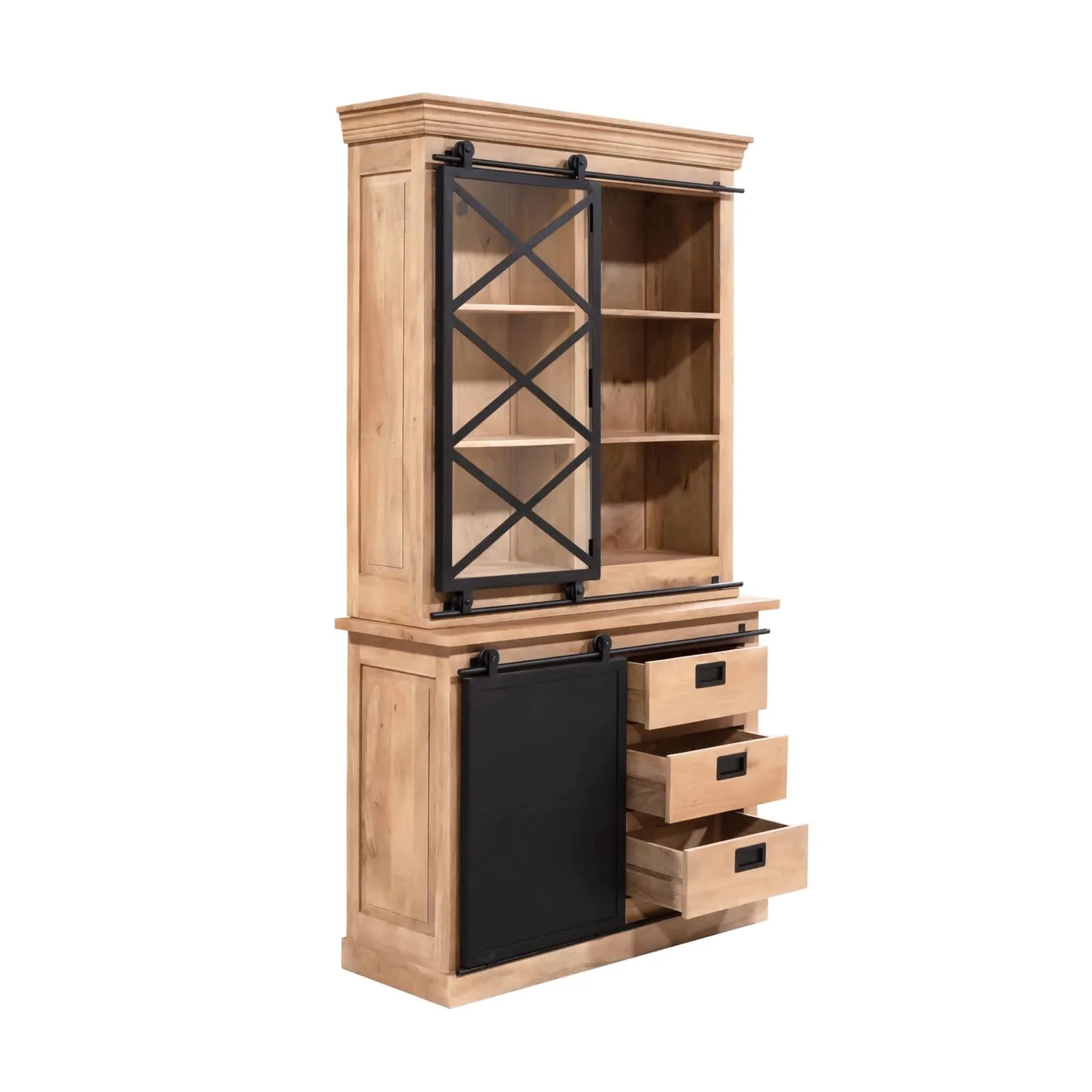 Display Cabinet Fresno | 120 cm - Starfurn