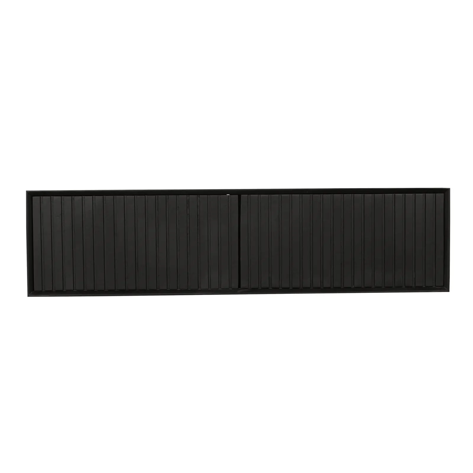 Floating TV Unit Madison Black | 120 cm - Starfurn