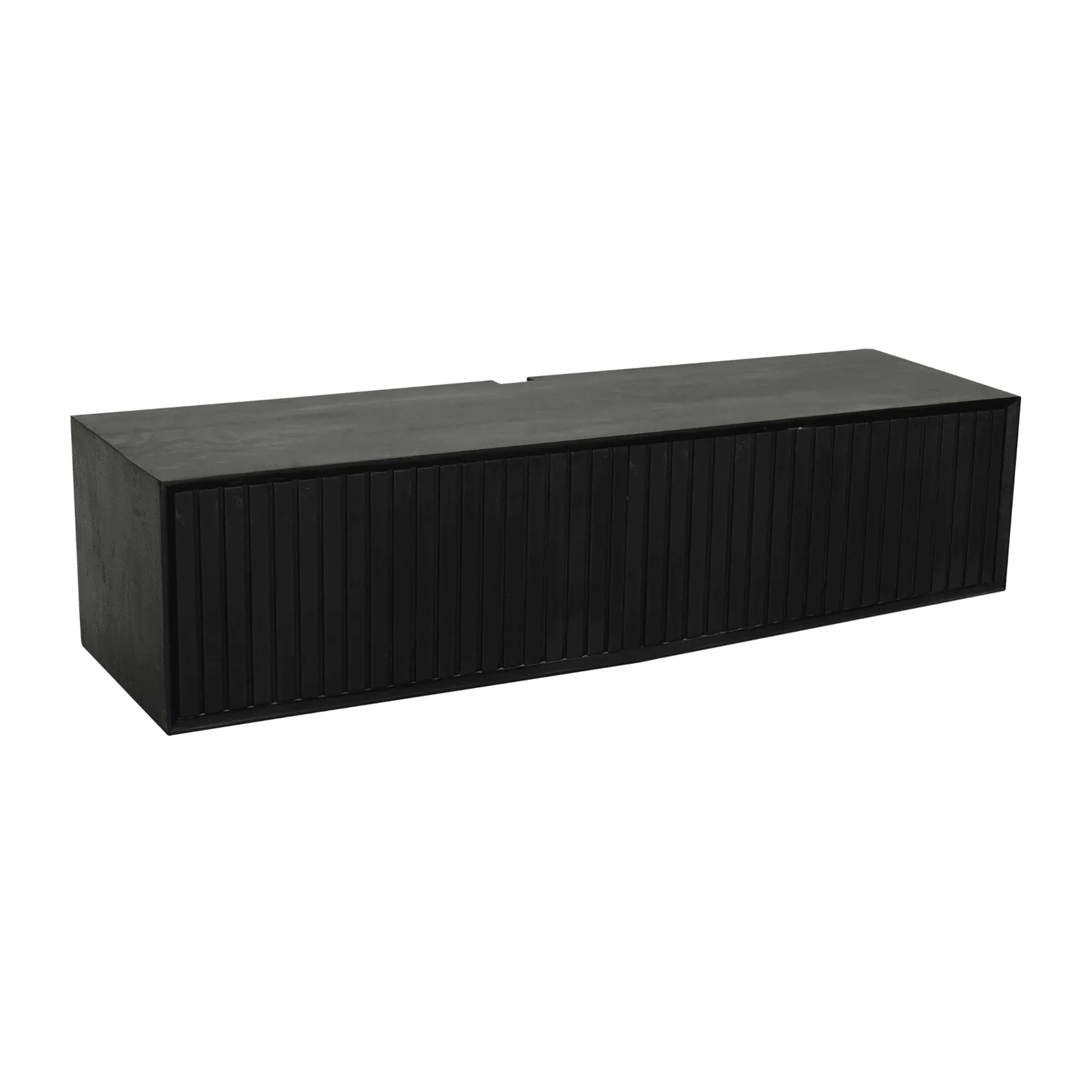 Floating TV Unit Madison Black | 120 cm - Starfurn
