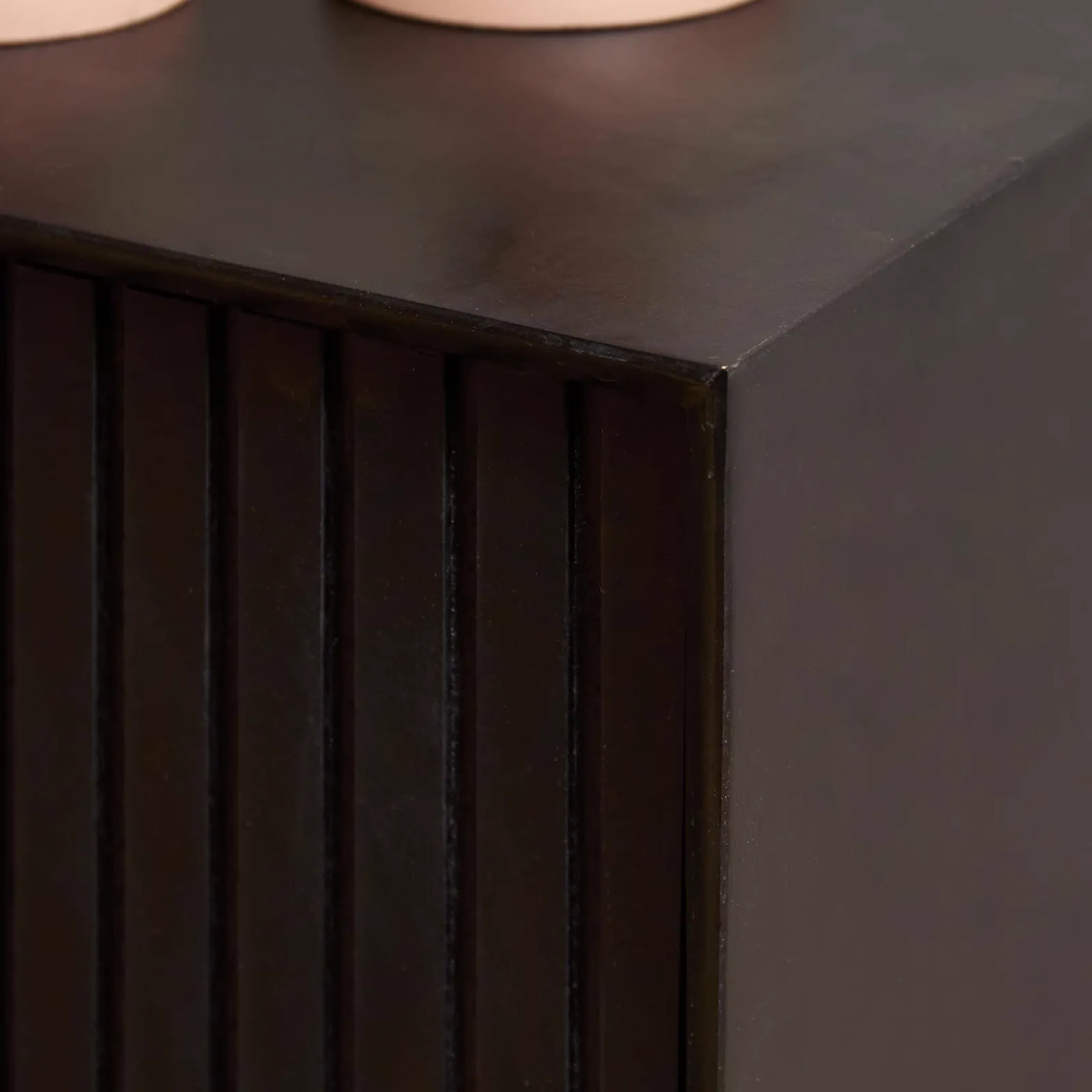 Floating TV Unit Madison Black | 200 cm - Starfurn
