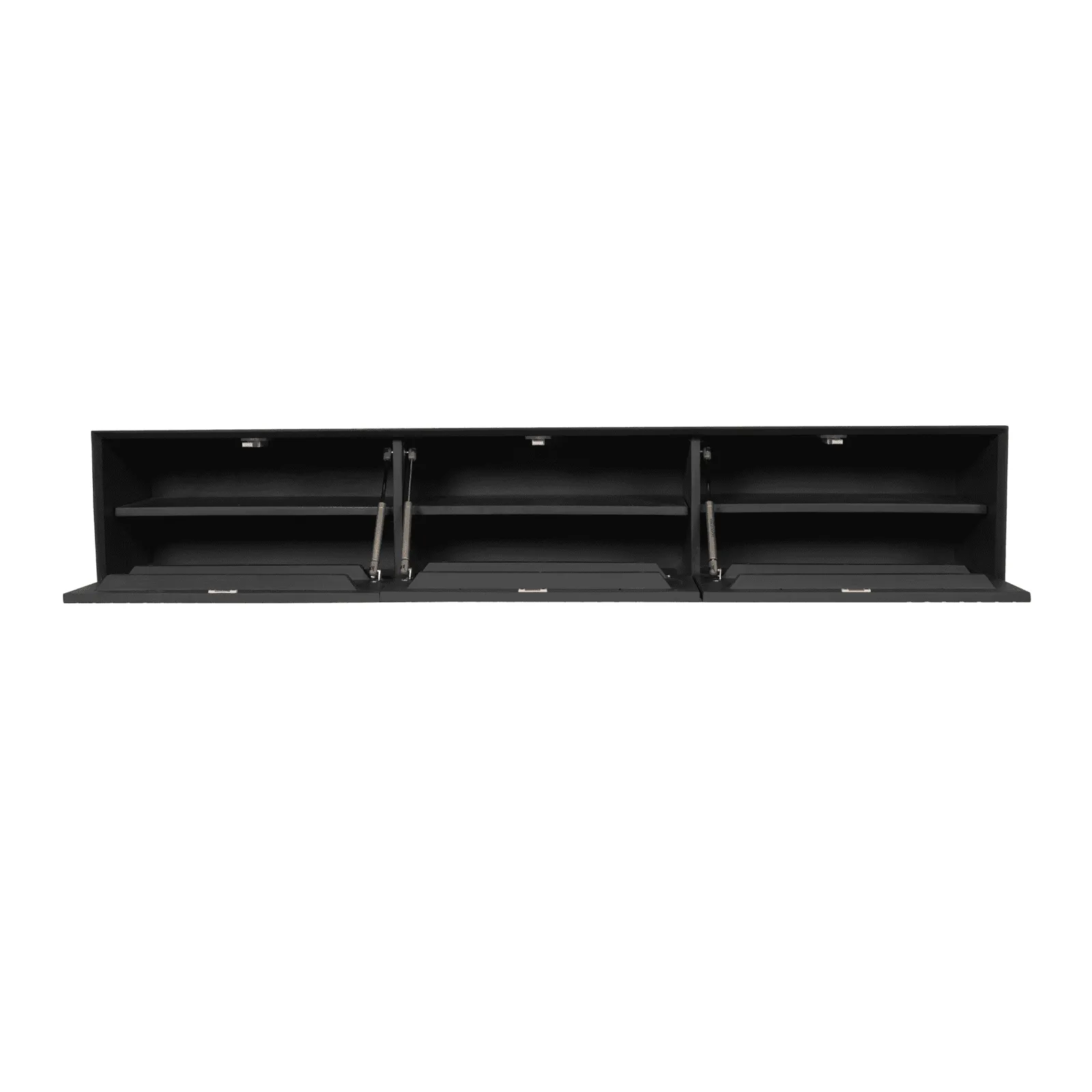Floating TV Unit Madison Black | 160 cm - Starfurn