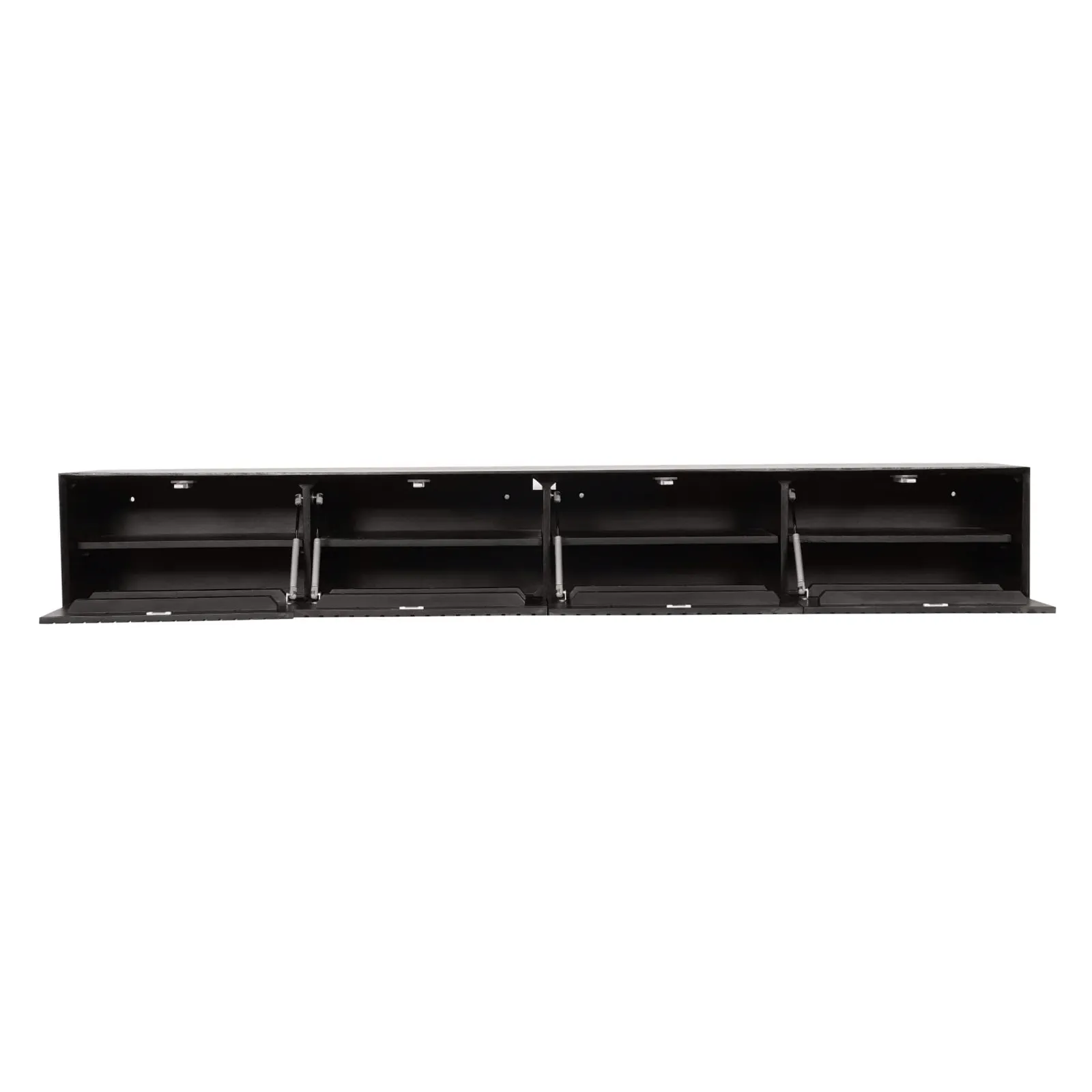 Floating TV Unit Madison Black | 200 cm - Starfurn