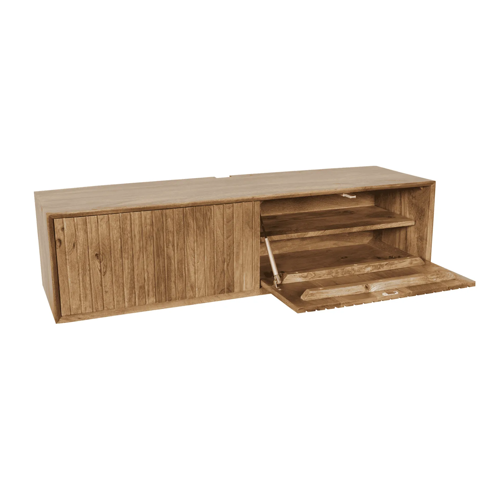 Floating TV Unit Madison Natural | 120 cm - Starfurn