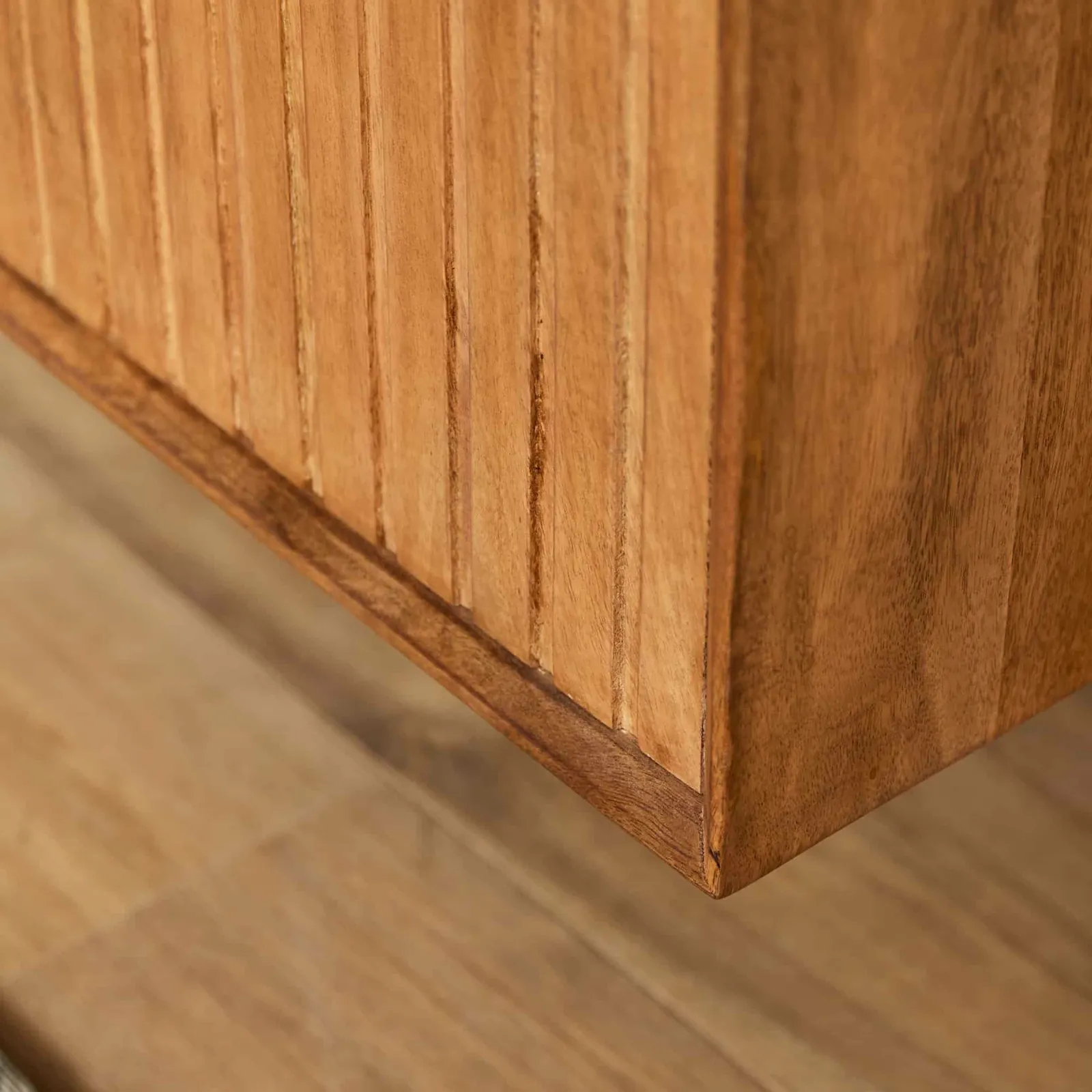 Floating TV Unit Madison Natural | 120 cm - Starfurn