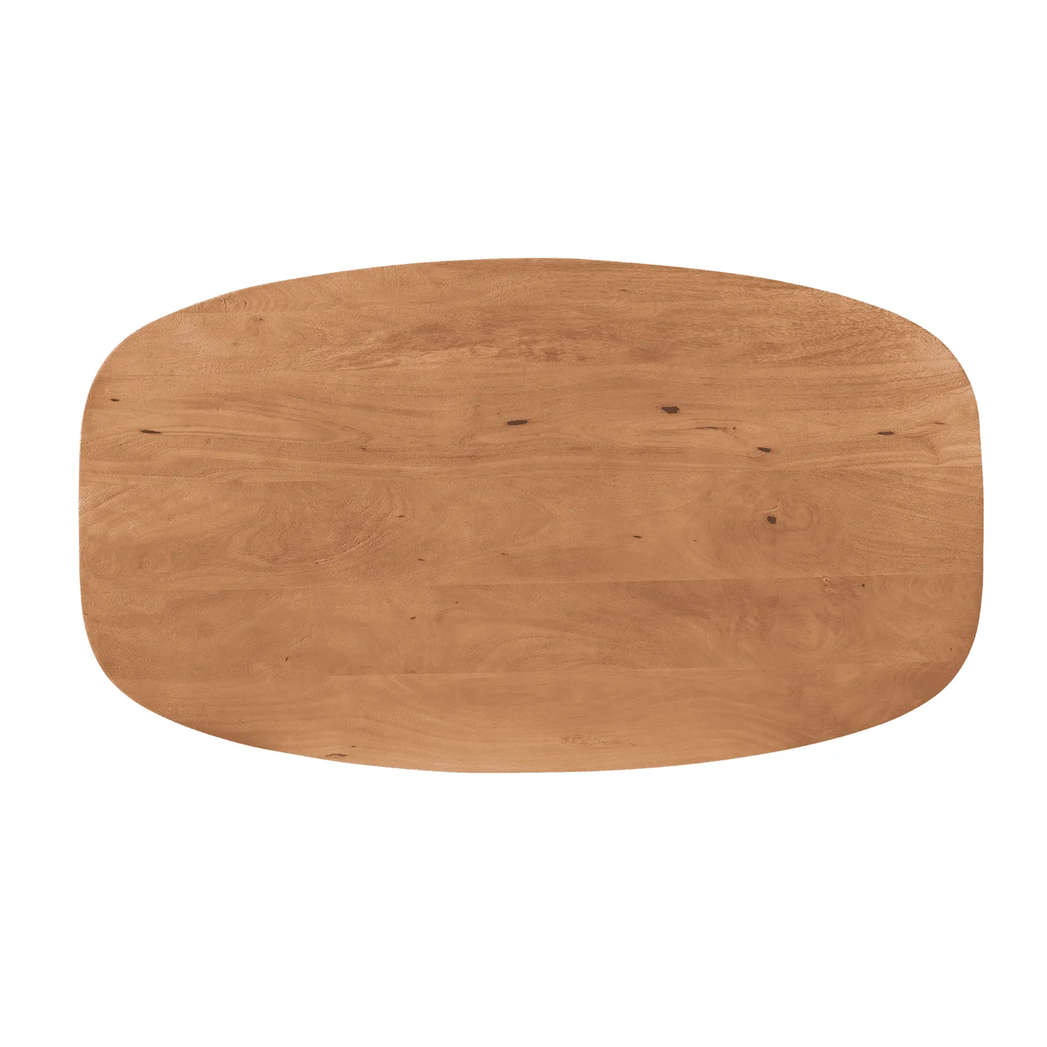 Madison Natural Dining Table | 160 cm | Danish Oval - Starfurn