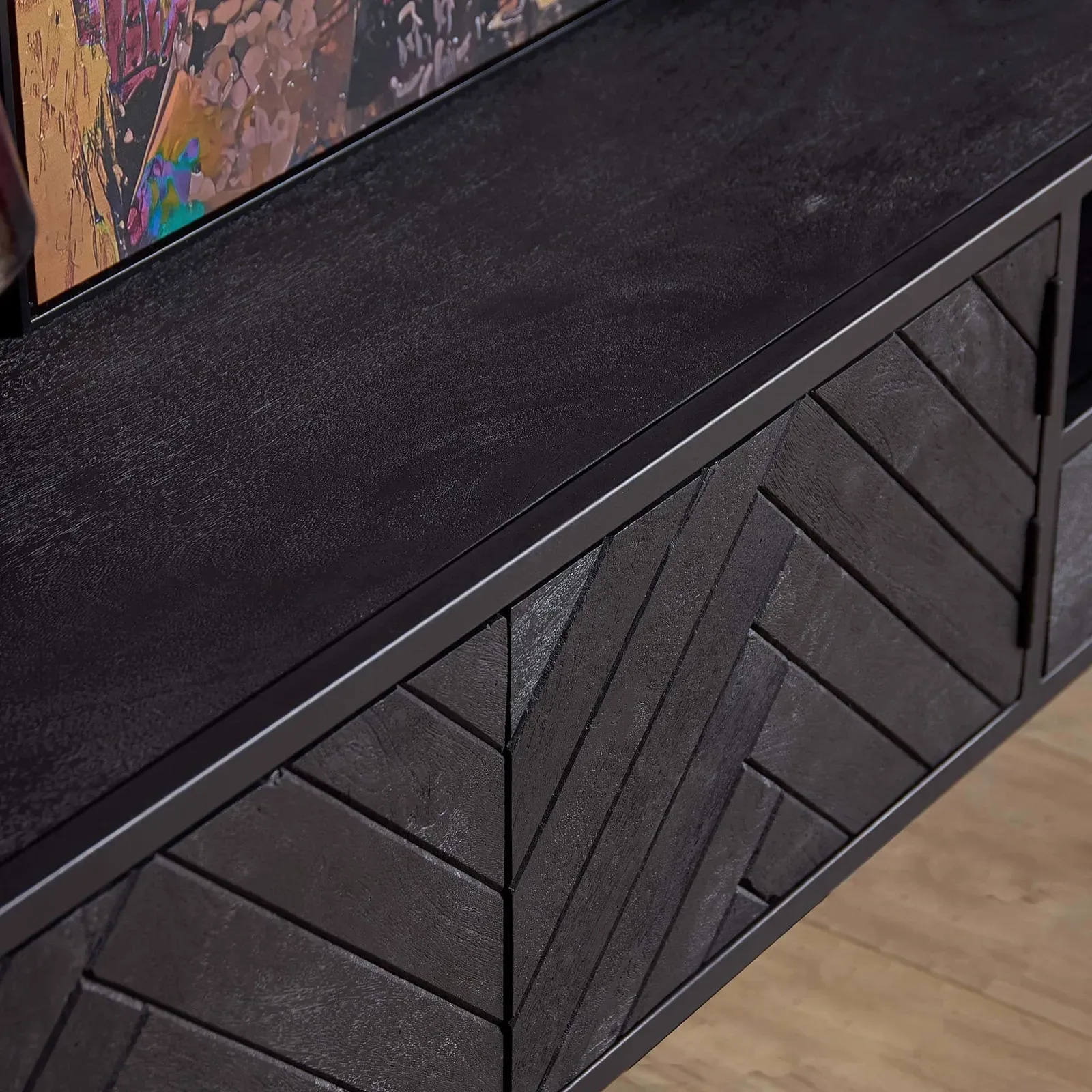 Floating TV Unit New York | 160 cm - Starfurn