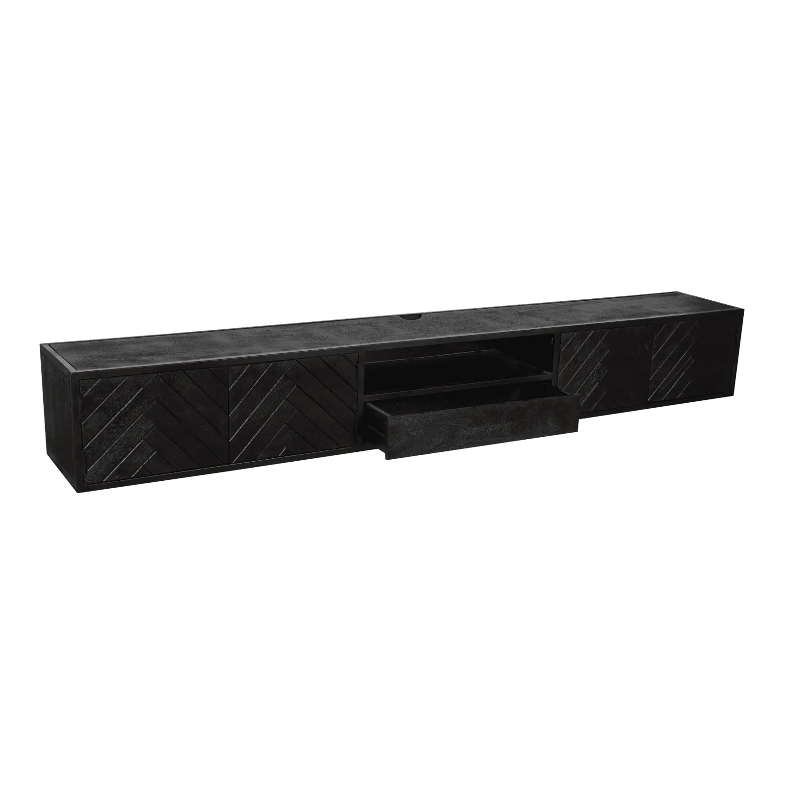 Floating TV unit New York | 280 cm - Starfurn