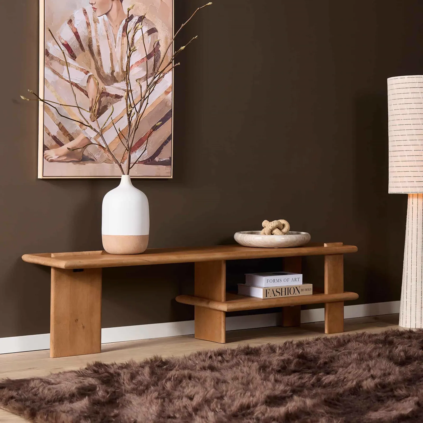 TV Unit Lina | 160 cm - Starfurn