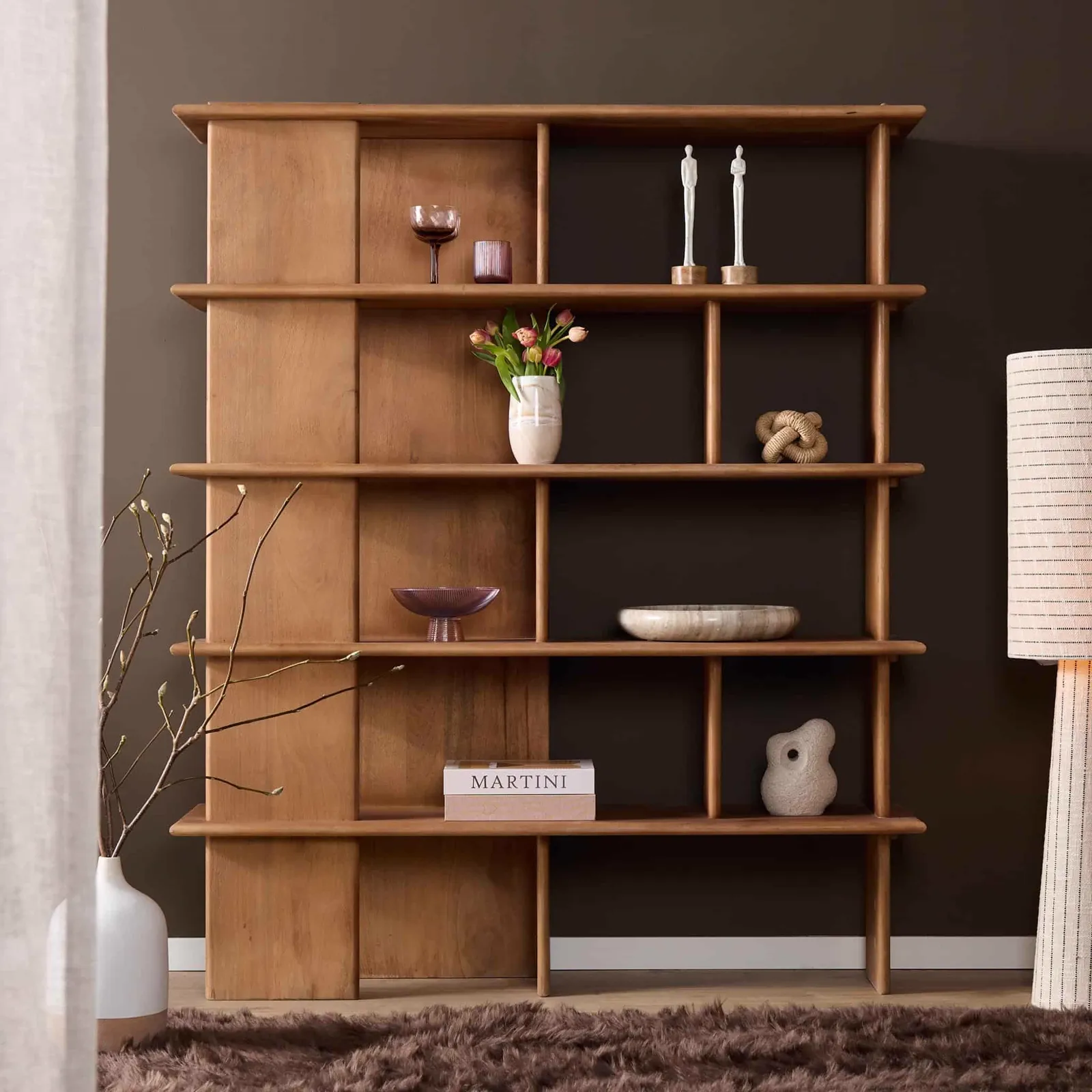 Wall Cabinet Lina | 150 cm - Starfurn