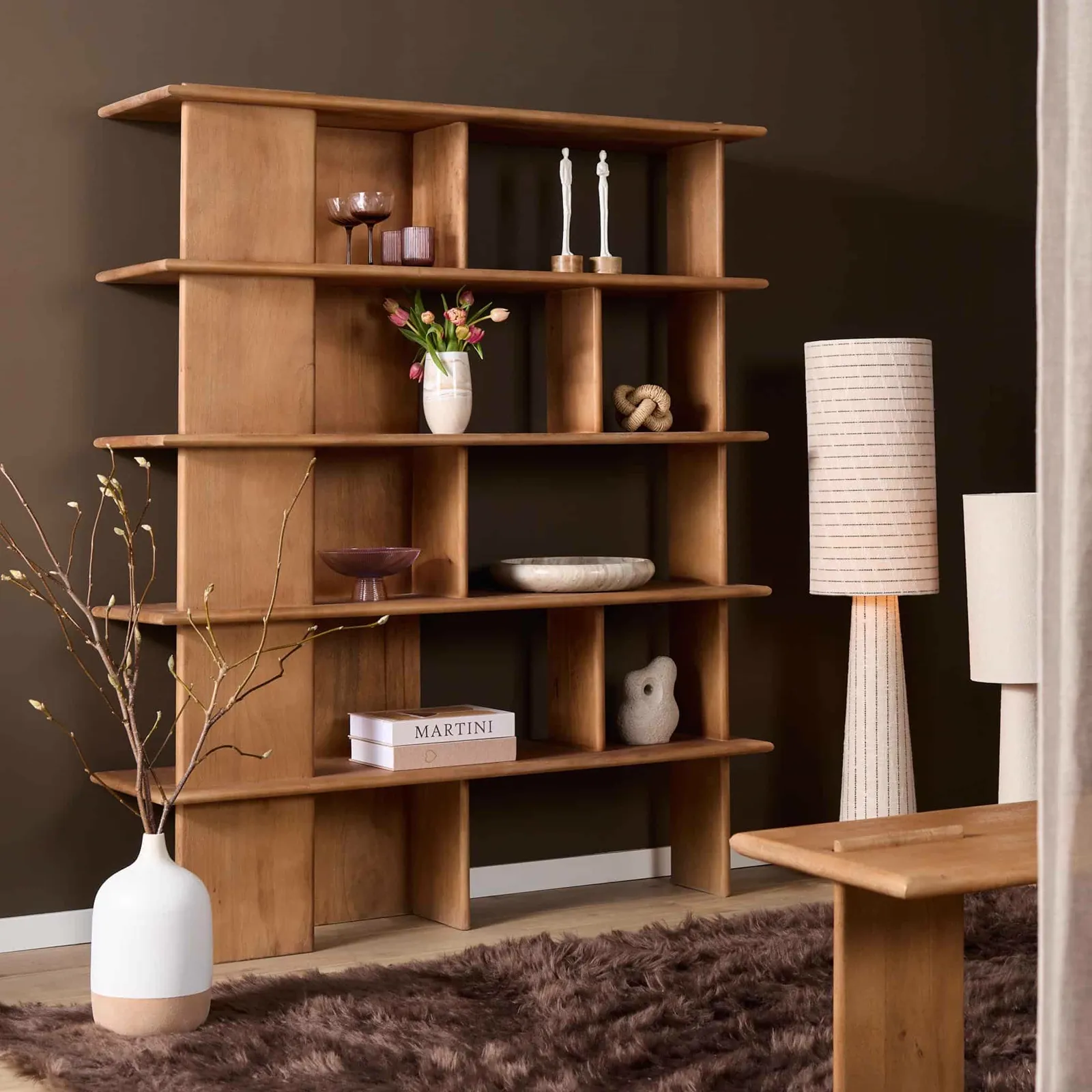 Wall Cabinet Lina | 150 cm - Starfurn