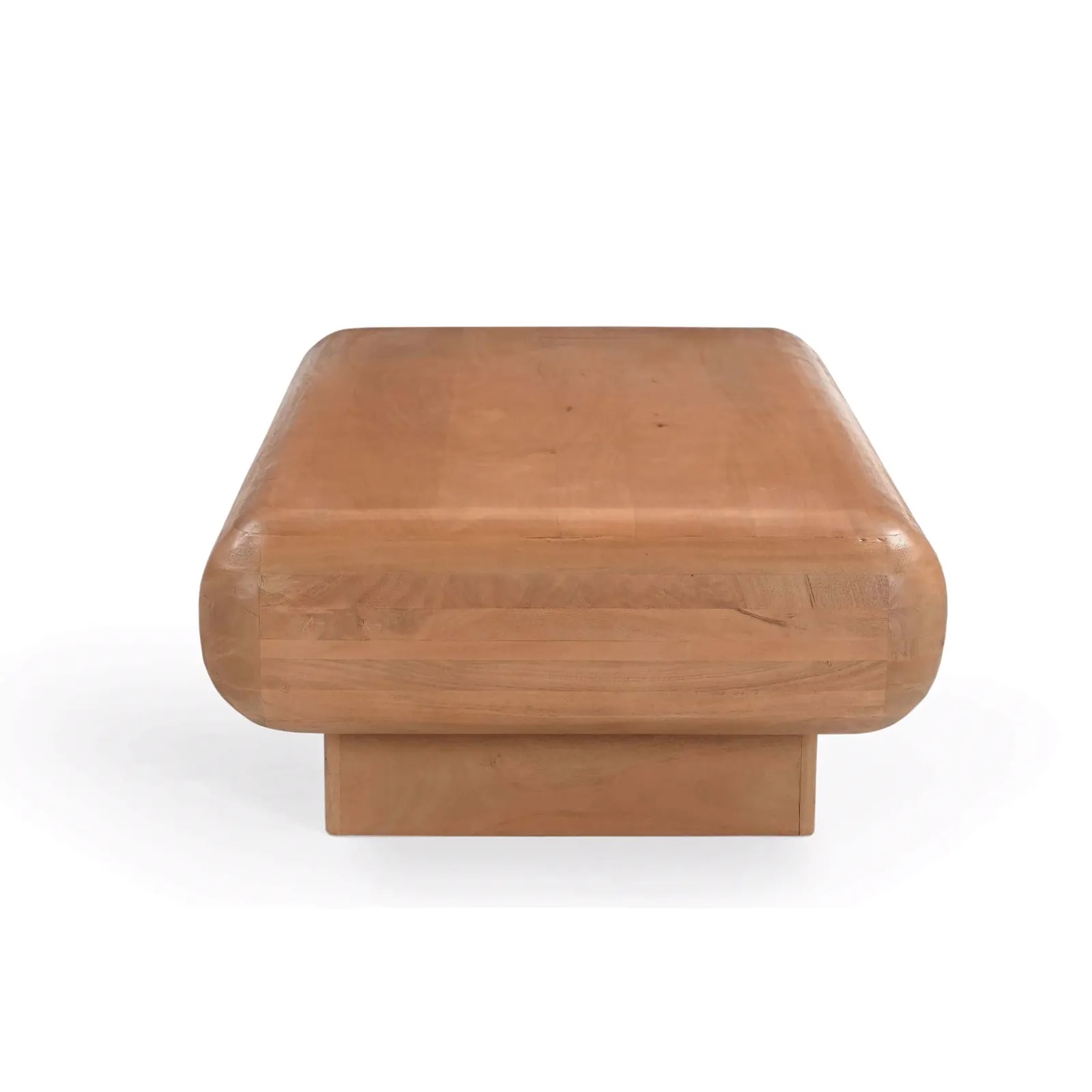 Coffee Table Fedde Natural Mango Wood 120 cm - Starfurn