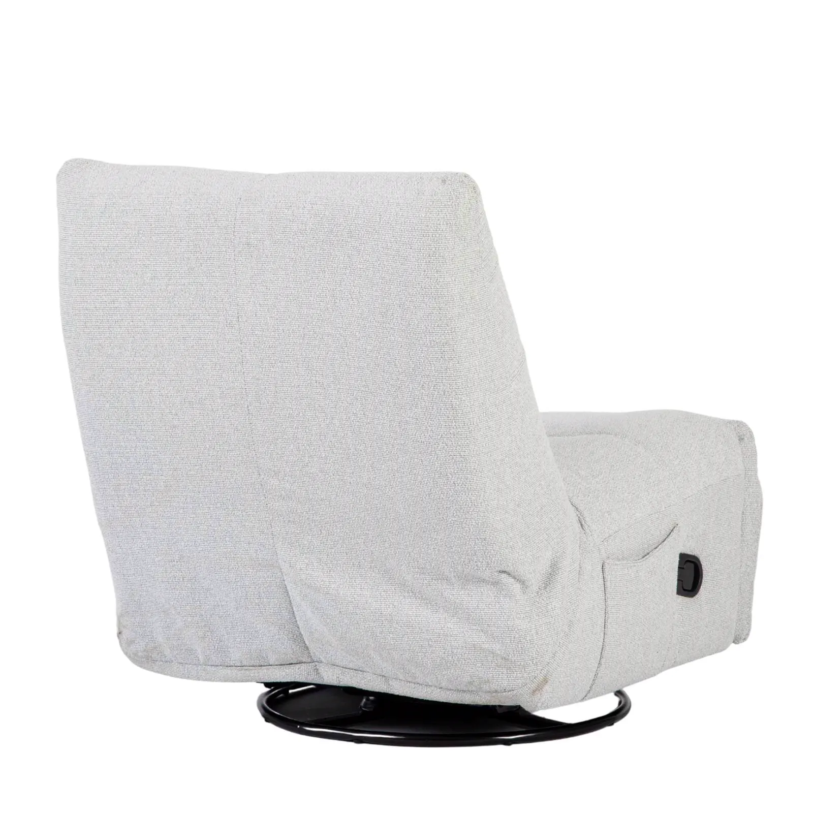 Relax armchair Lazy | Light Grey - Starfurn