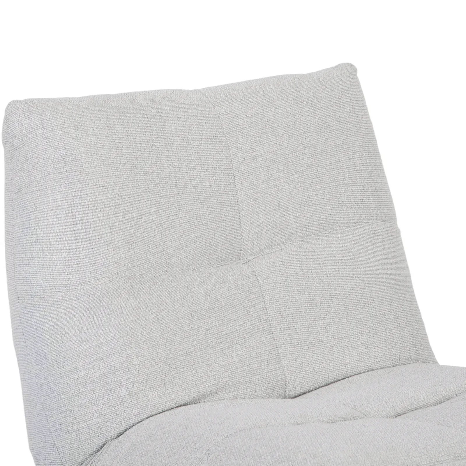 Relax armchair Lazy | Light Grey - Starfurn
