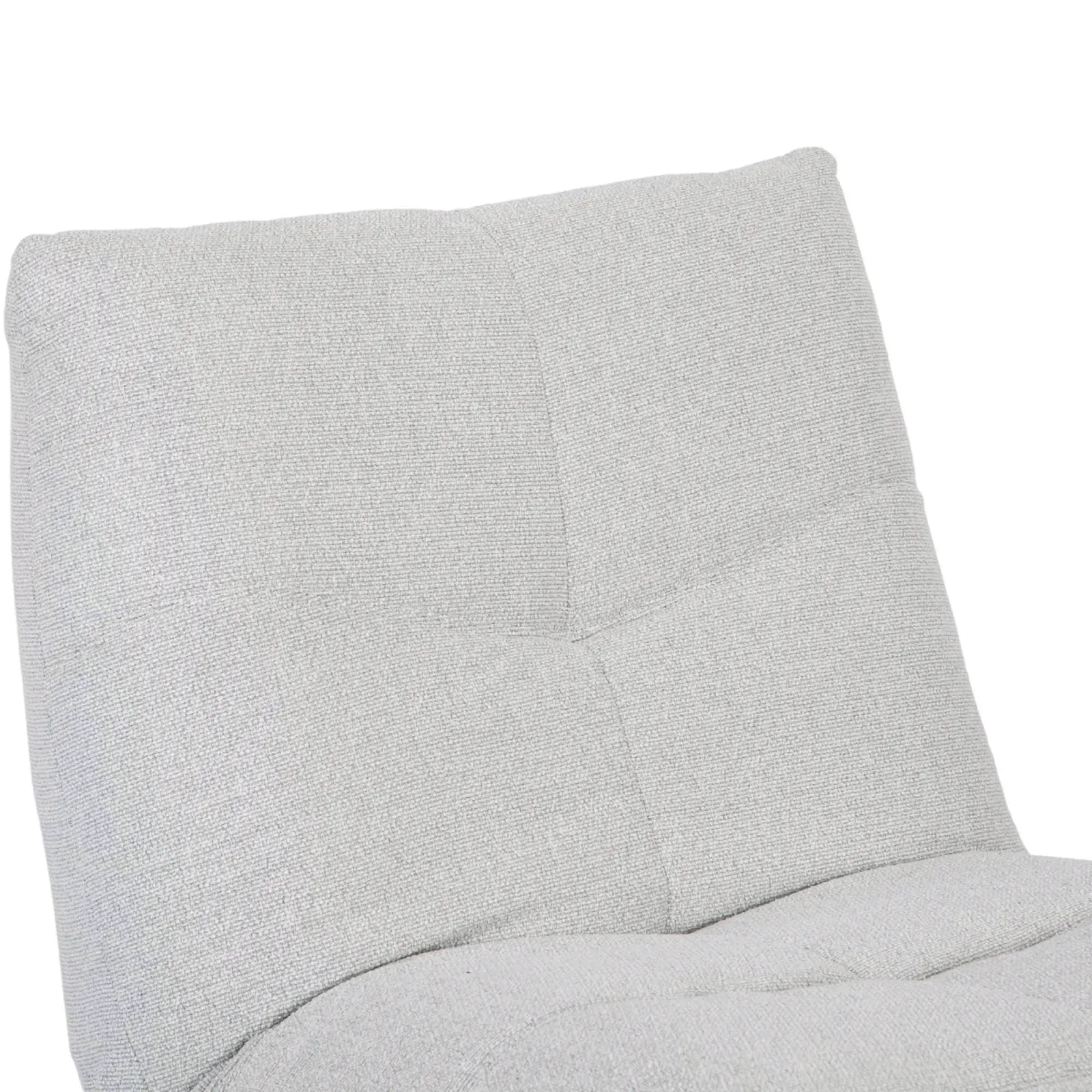 Relax armchair Lazy | Light Grey - Starfurn
