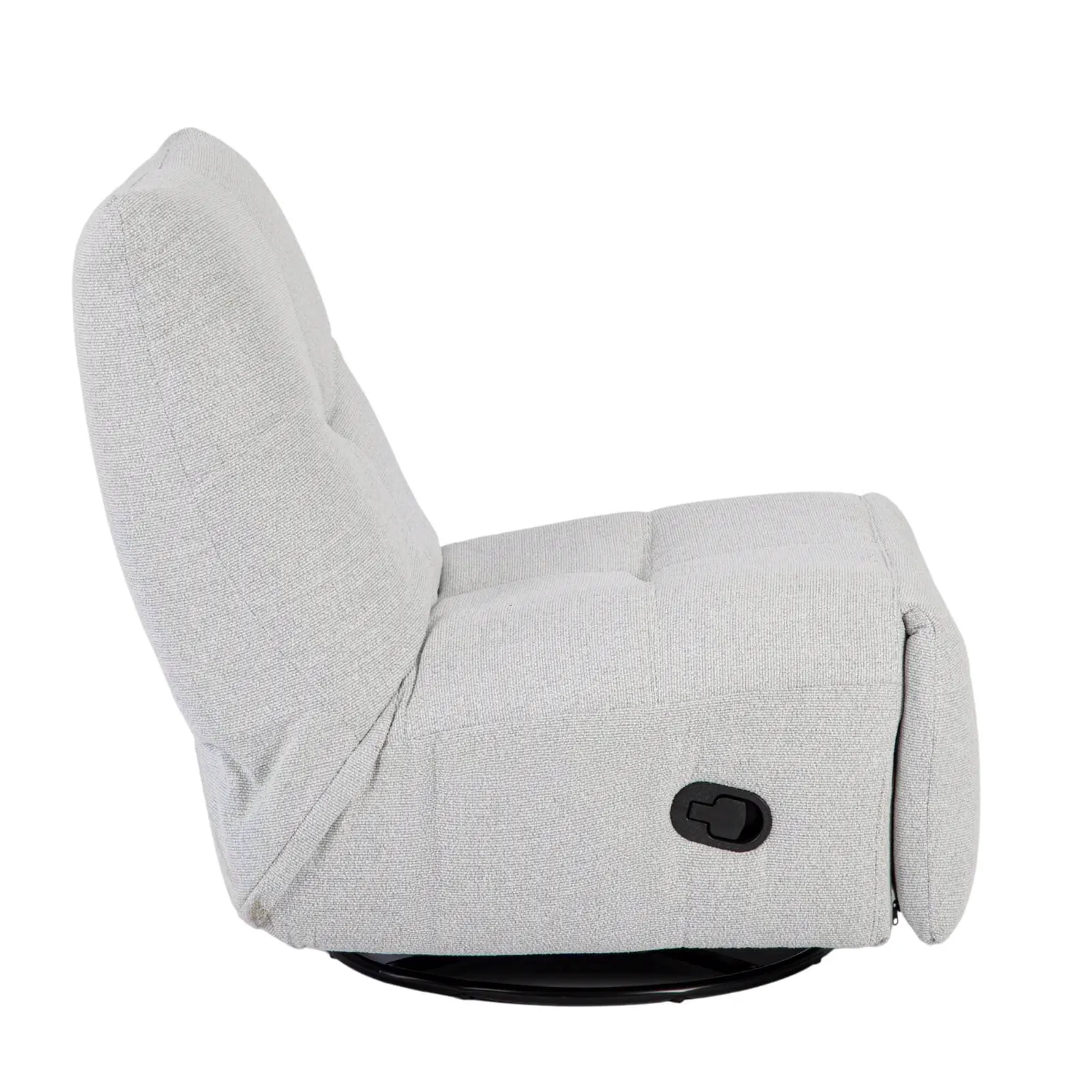 Relax armchair Lazy | Light Grey - Starfurn