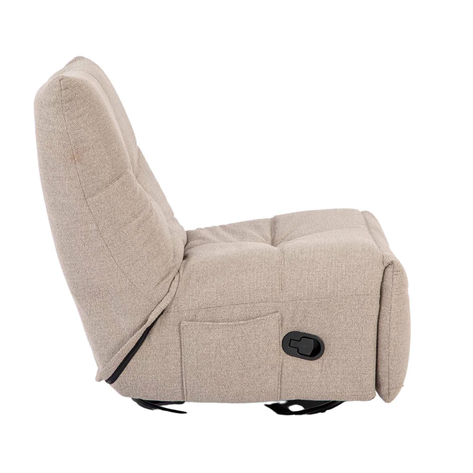 Relax Armchair Lazy | Taupe - Starfurn