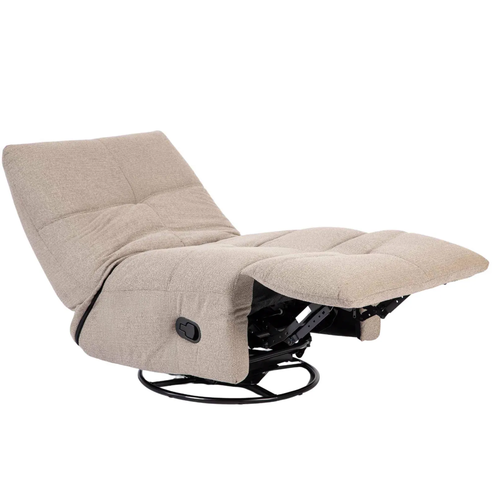 Relax Armchair Lazy | Taupe - Starfurn
