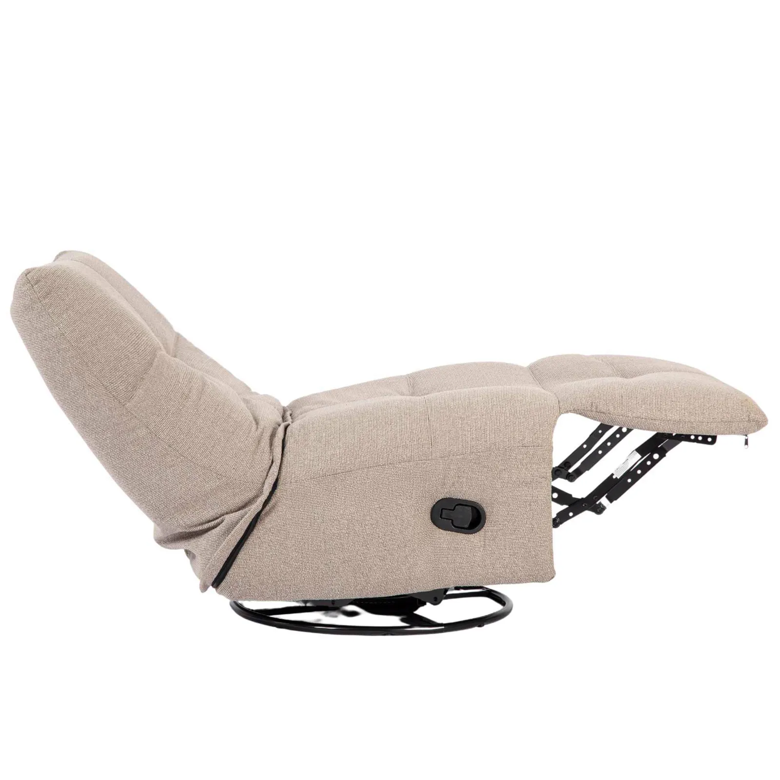 Relax Armchair Lazy | Taupe - Starfurn
